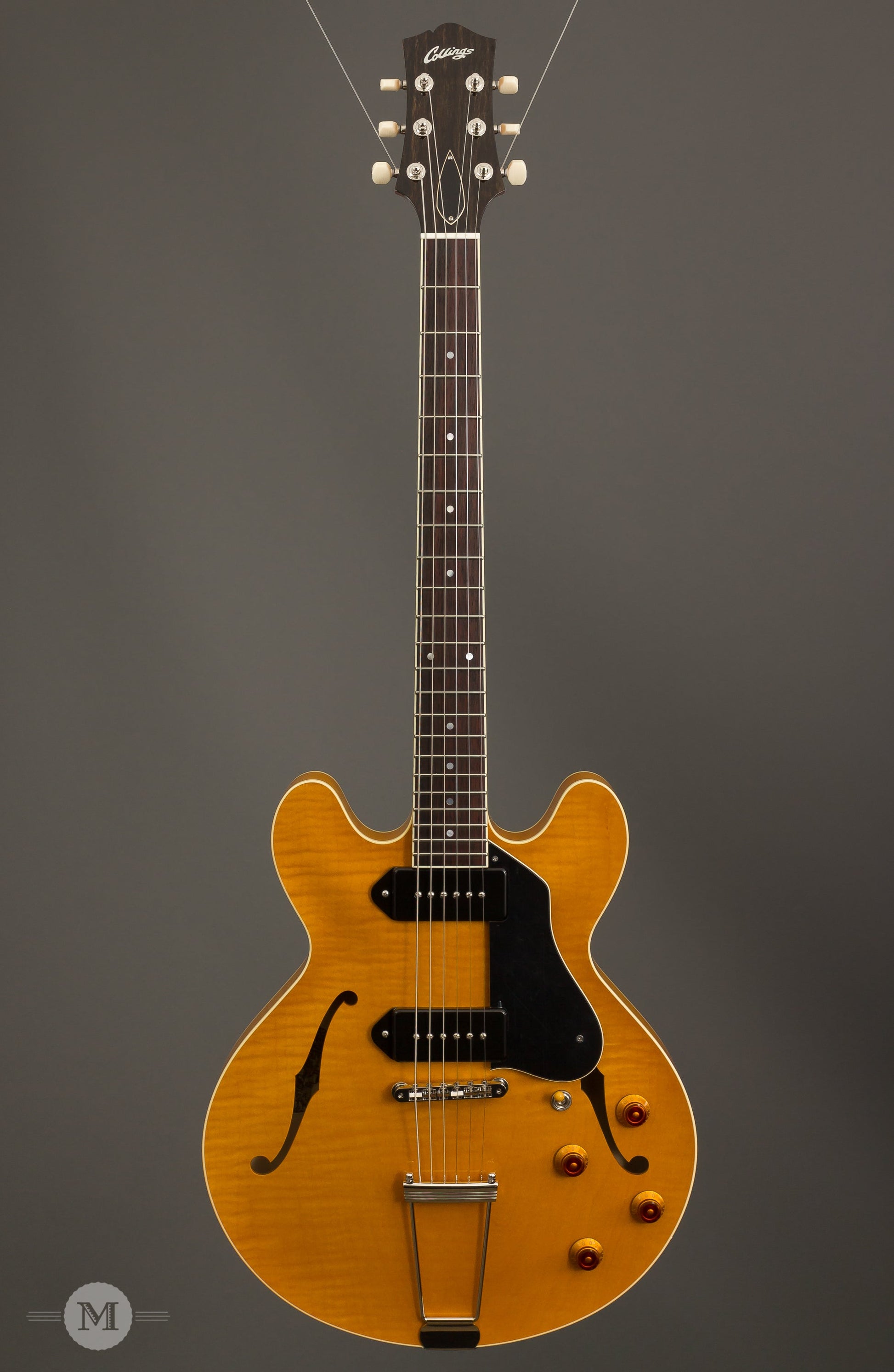 Collings Electric Guitars - I-30 LC - Blonde