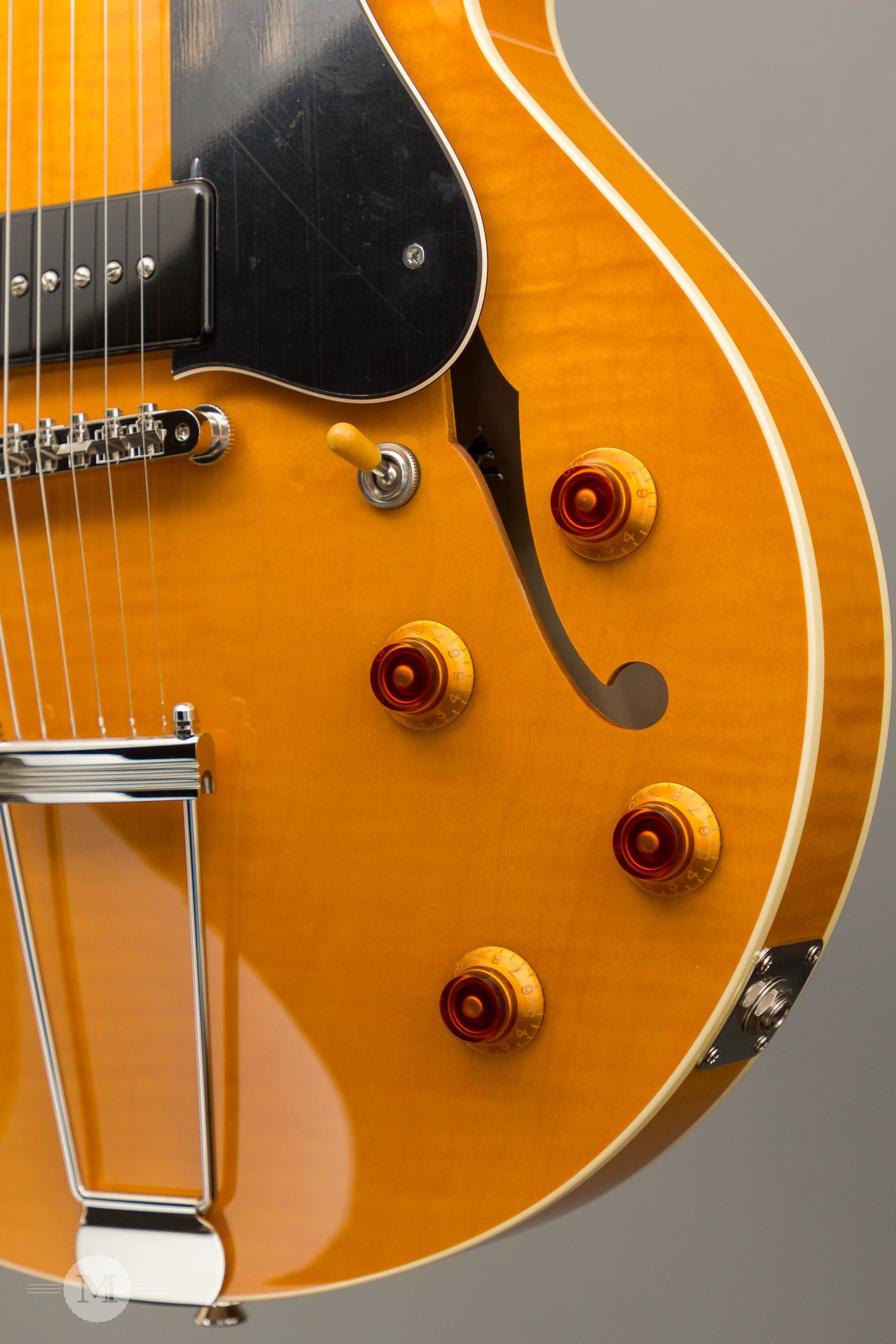 Collings Electric Guitars - I-30 LC - Blonde