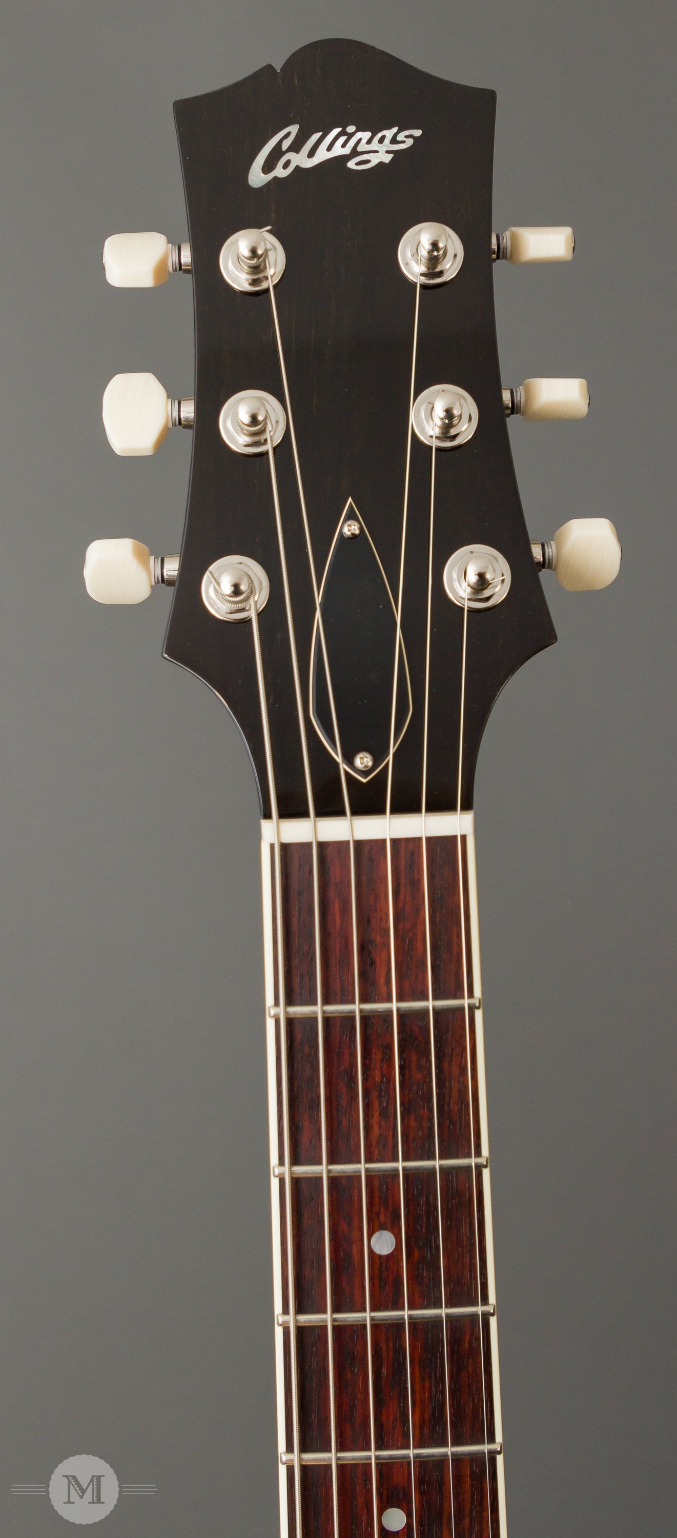 Collings Electric Guitars - I-30 LC - Custom Jet Black Top