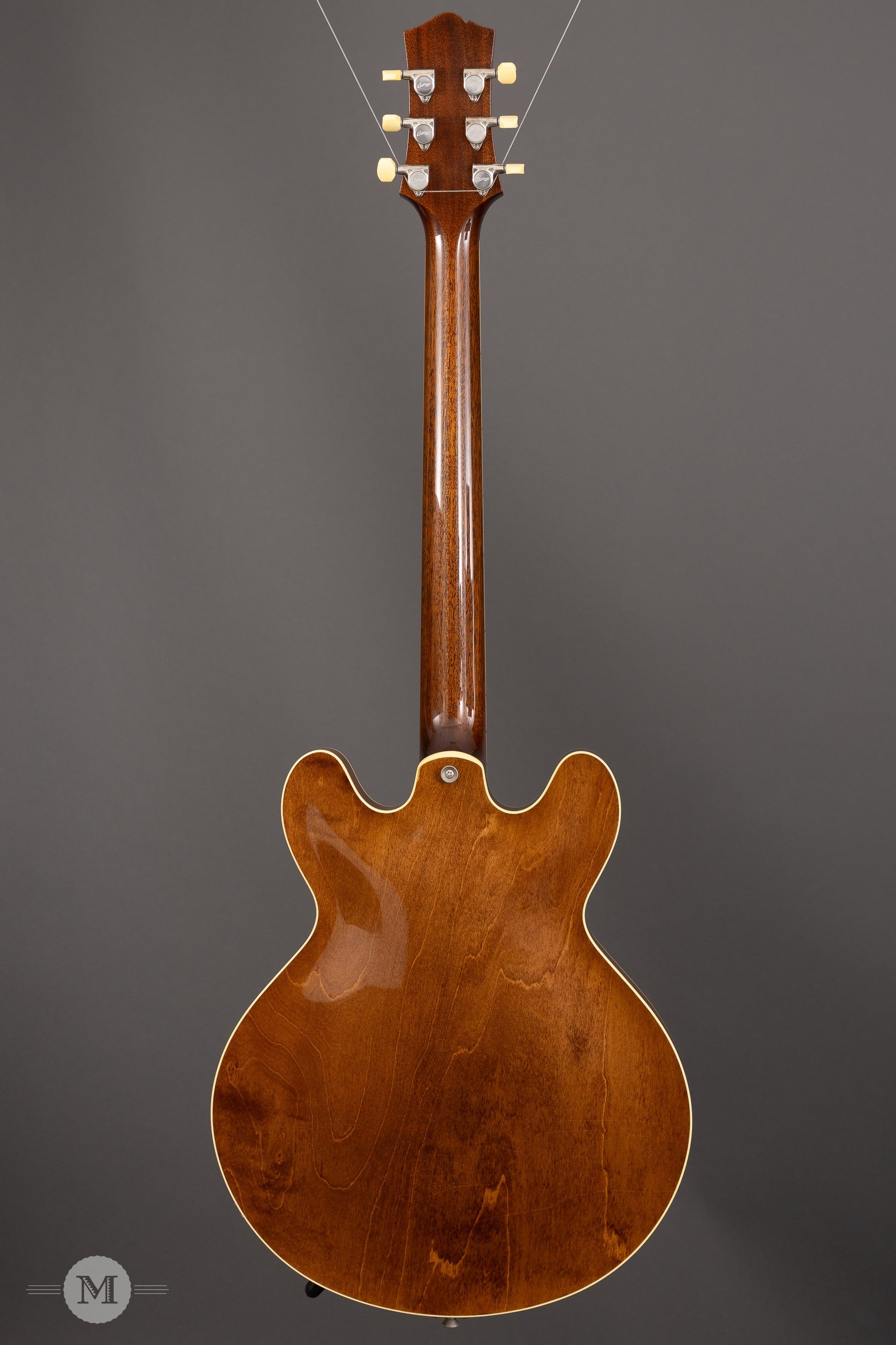 Collings Electric Guitars - I-30 LC with Bigsby - Aged Tobacco Sunburst