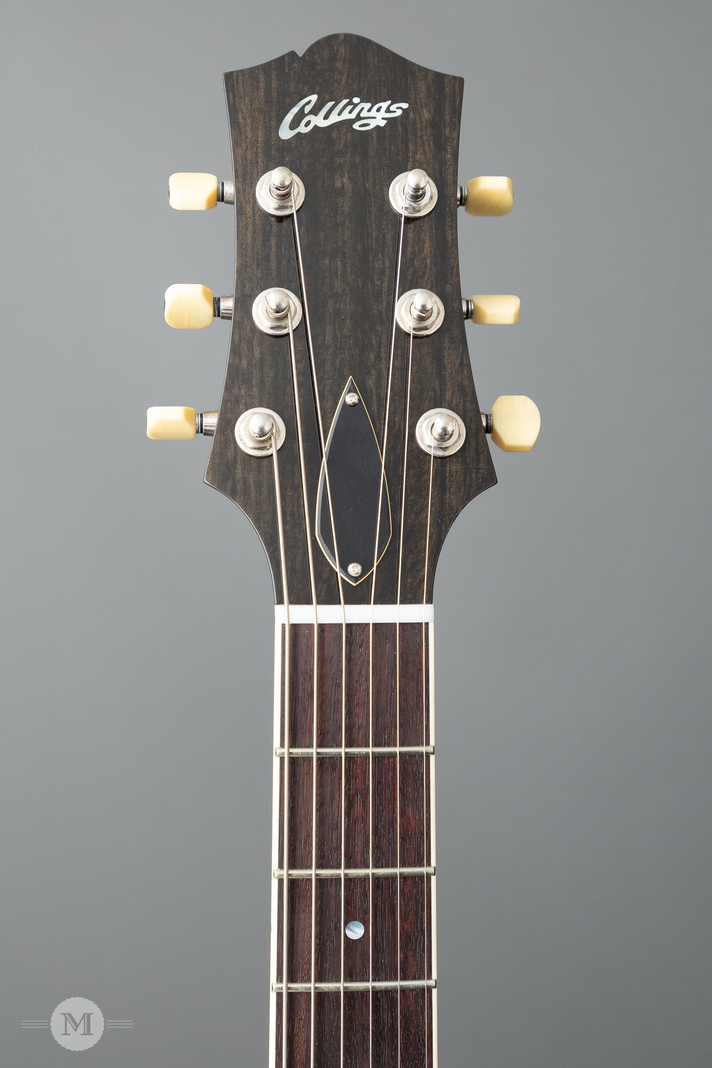 Collings Electric Guitars - I-30 LC with Bigsby - Aged Tobacco Sunburst