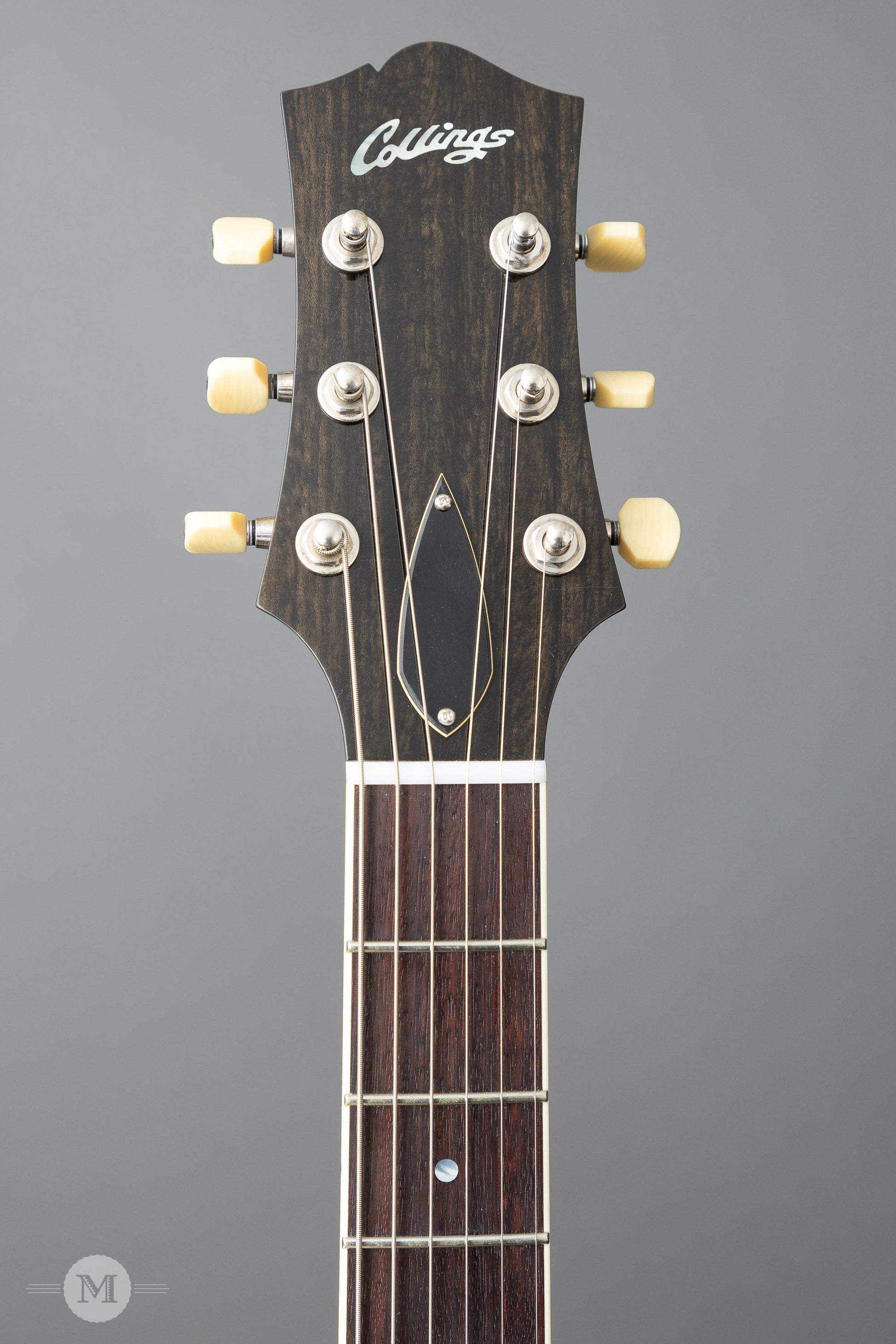 Collings Electric Guitars - I-30 LC with Bigsby - Aged Tobacco Sunburst