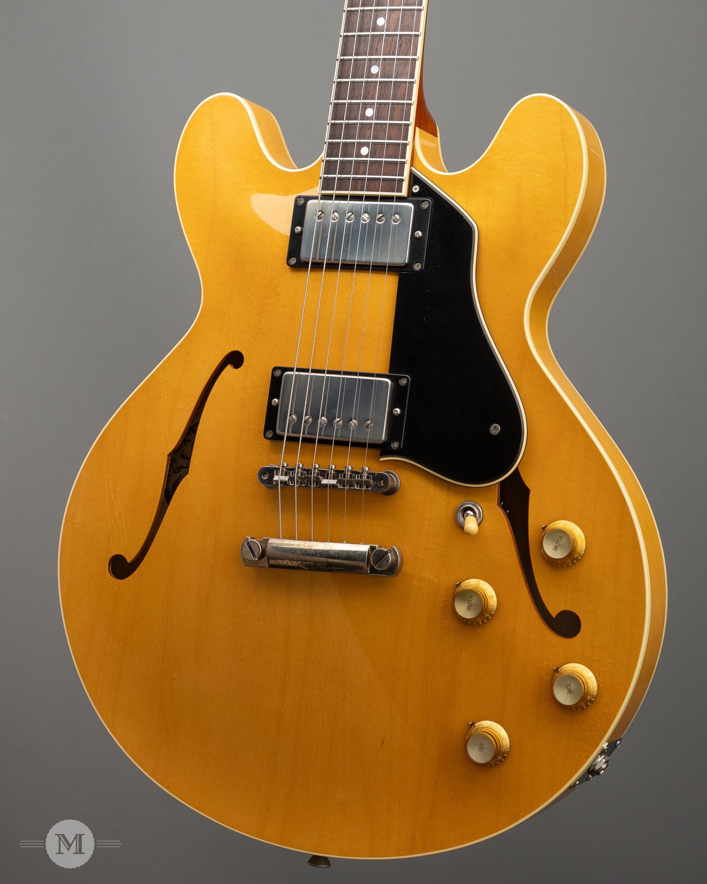 Collings Electric Guitars - I-35 LC Vintage - Blonde - Aged Finish