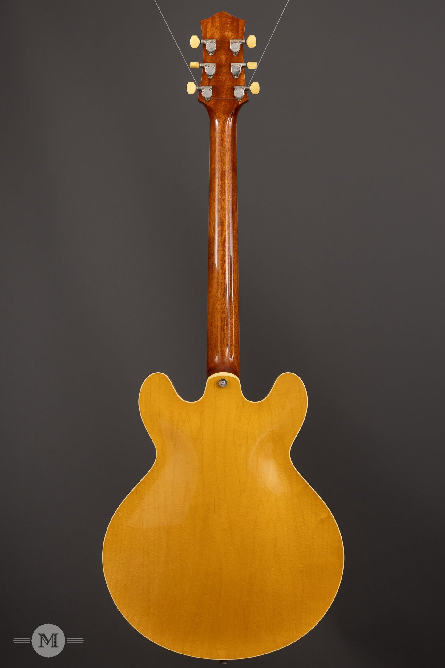 Collings Electric Guitars - I-35 LC Vintage - Blonde - Aged Finish