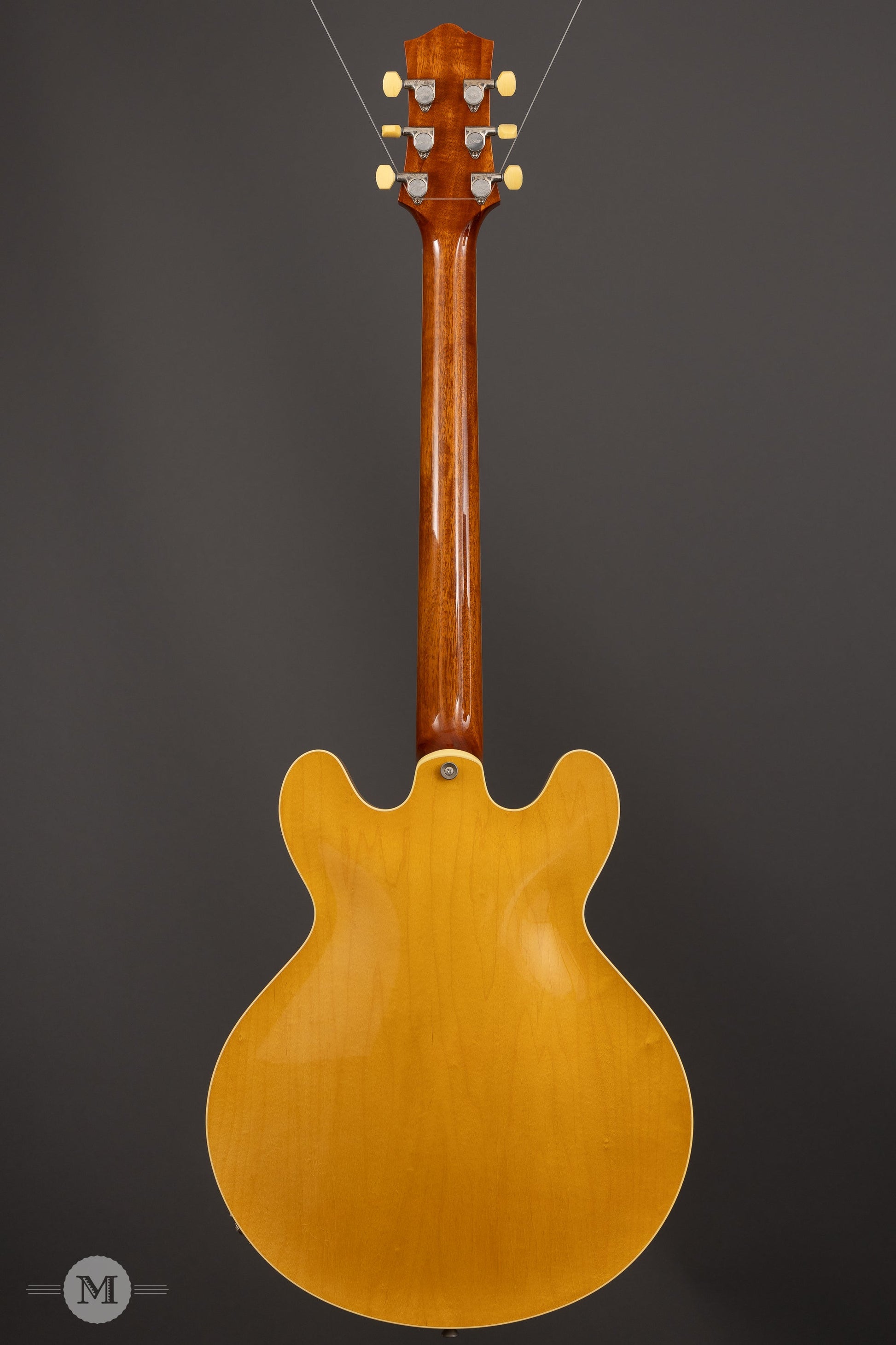 Collings Electric Guitars - I-35 LC Vintage - Blonde - Aged Finish