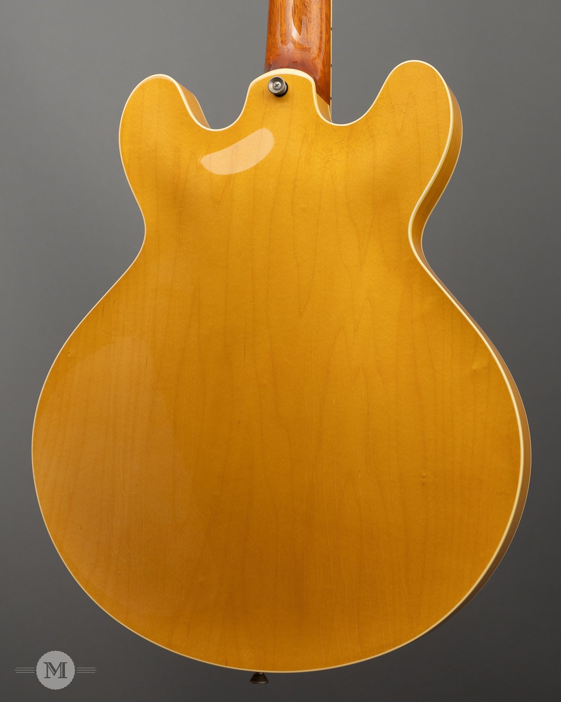 Collings Electric Guitars - I-35 LC Vintage - Blonde - Aged Finish