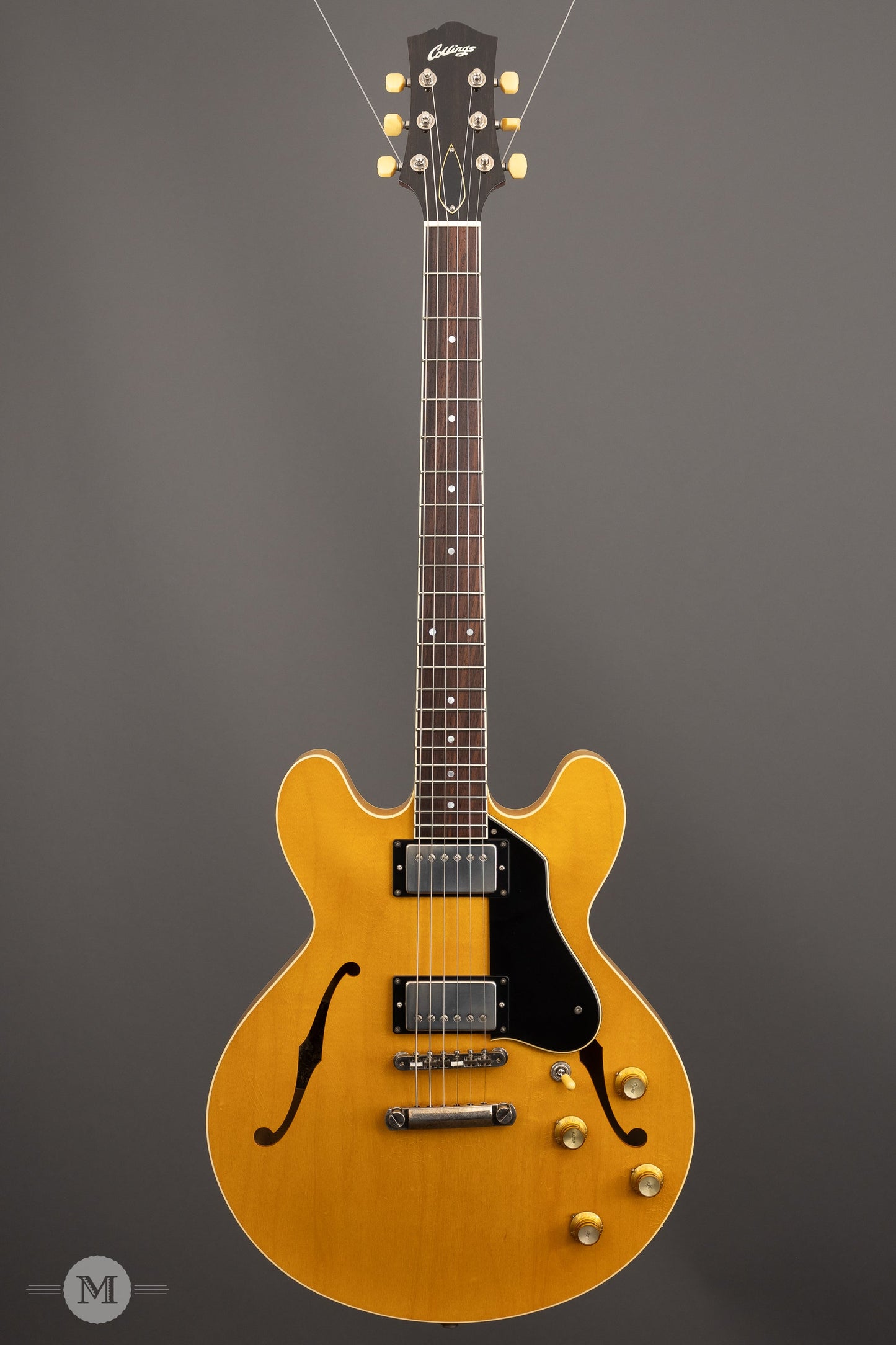 Collings Electric Guitars - I-35 LC Vintage - Blonde - Aged Finish