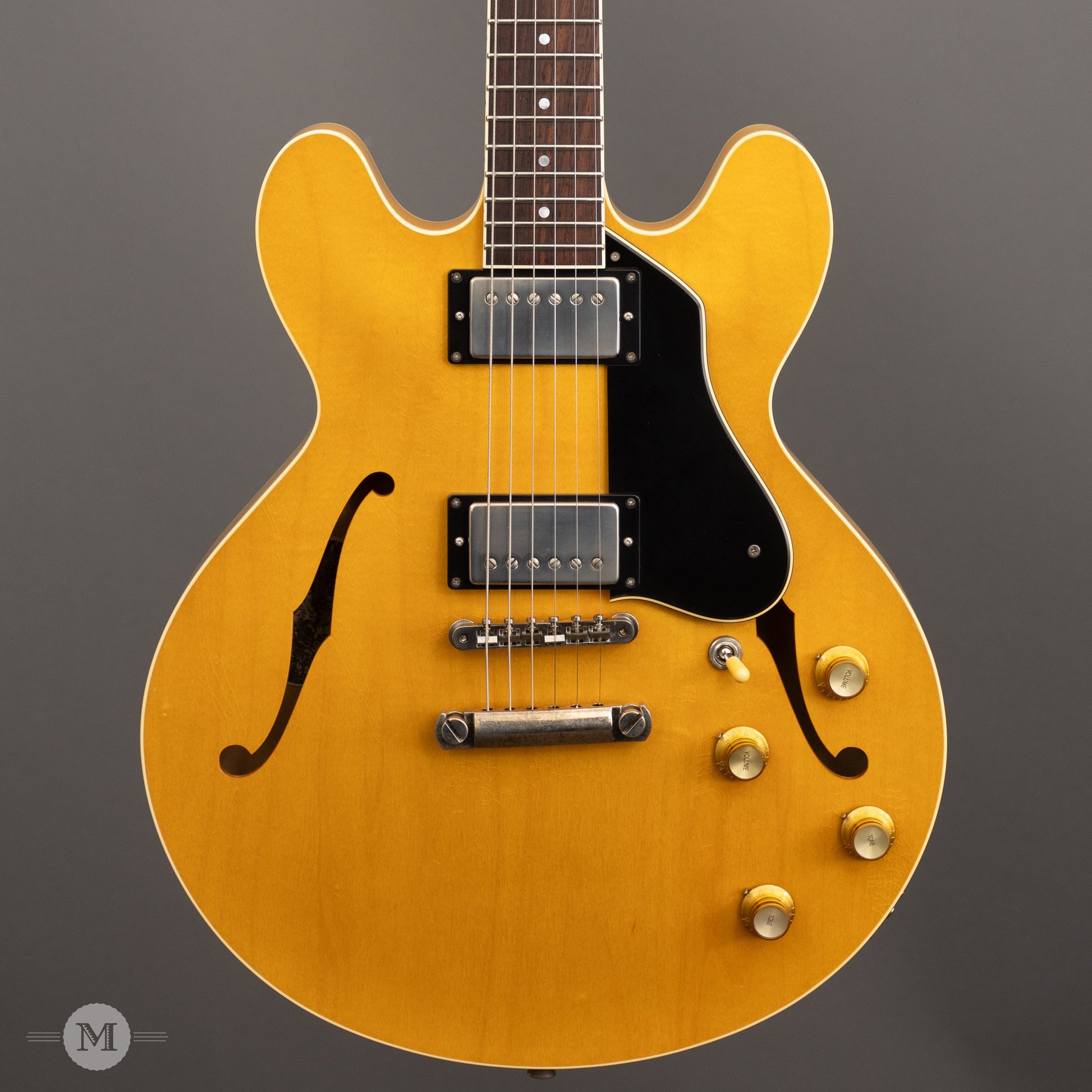 Collings Electric Guitars - I-35 LC Vintage - Blonde - Aged Finish