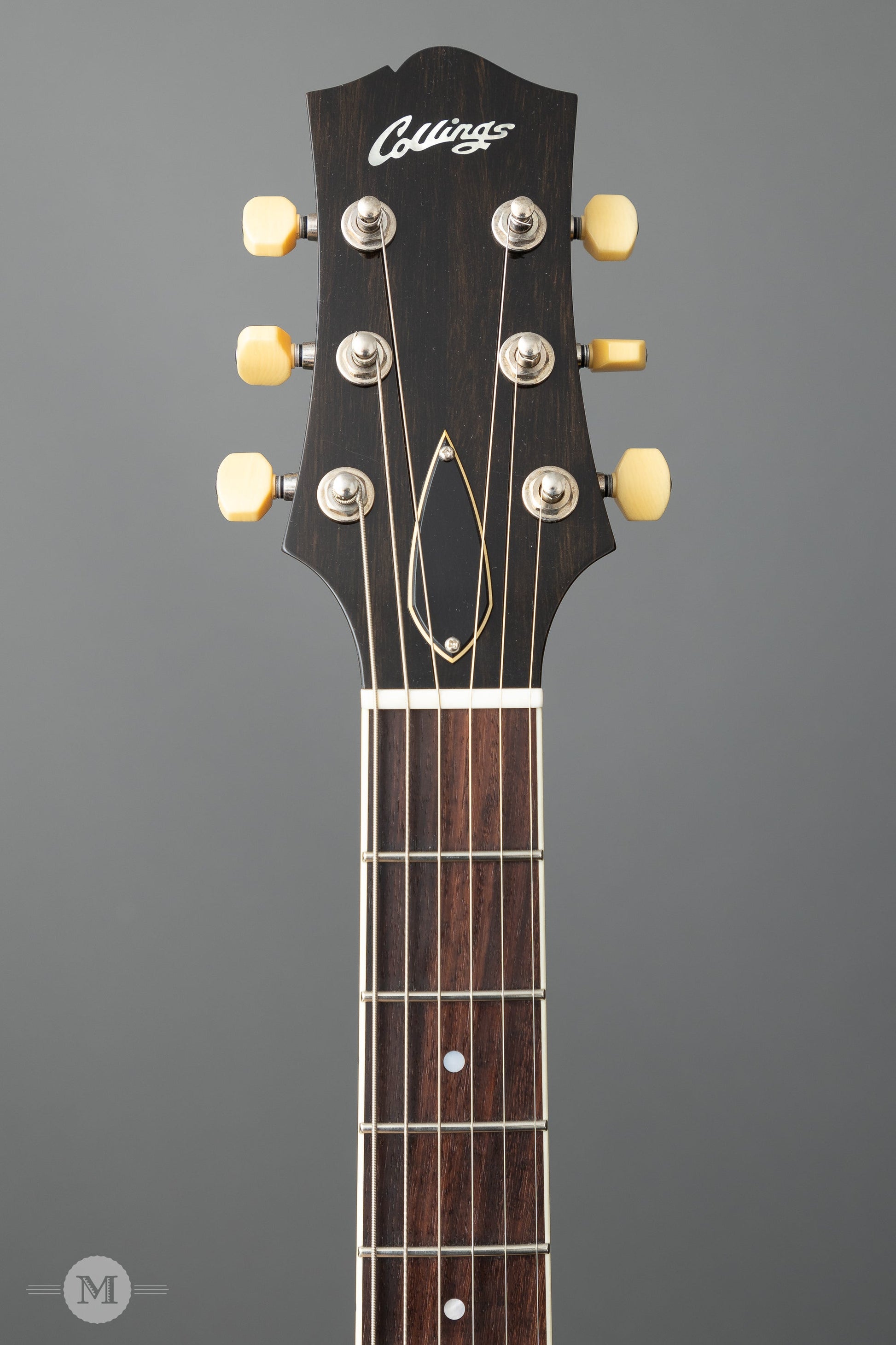 Collings Electric Guitars - I-35 LC Vintage - Blonde - Aged Finish