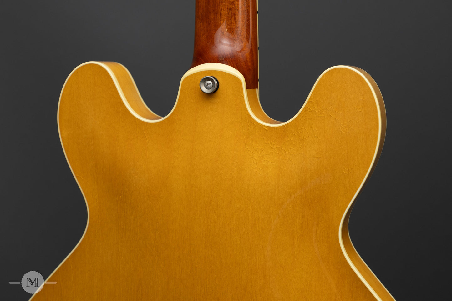 Collings Electric Guitars - I-35 LC Vintage - Blonde - Aged Finish