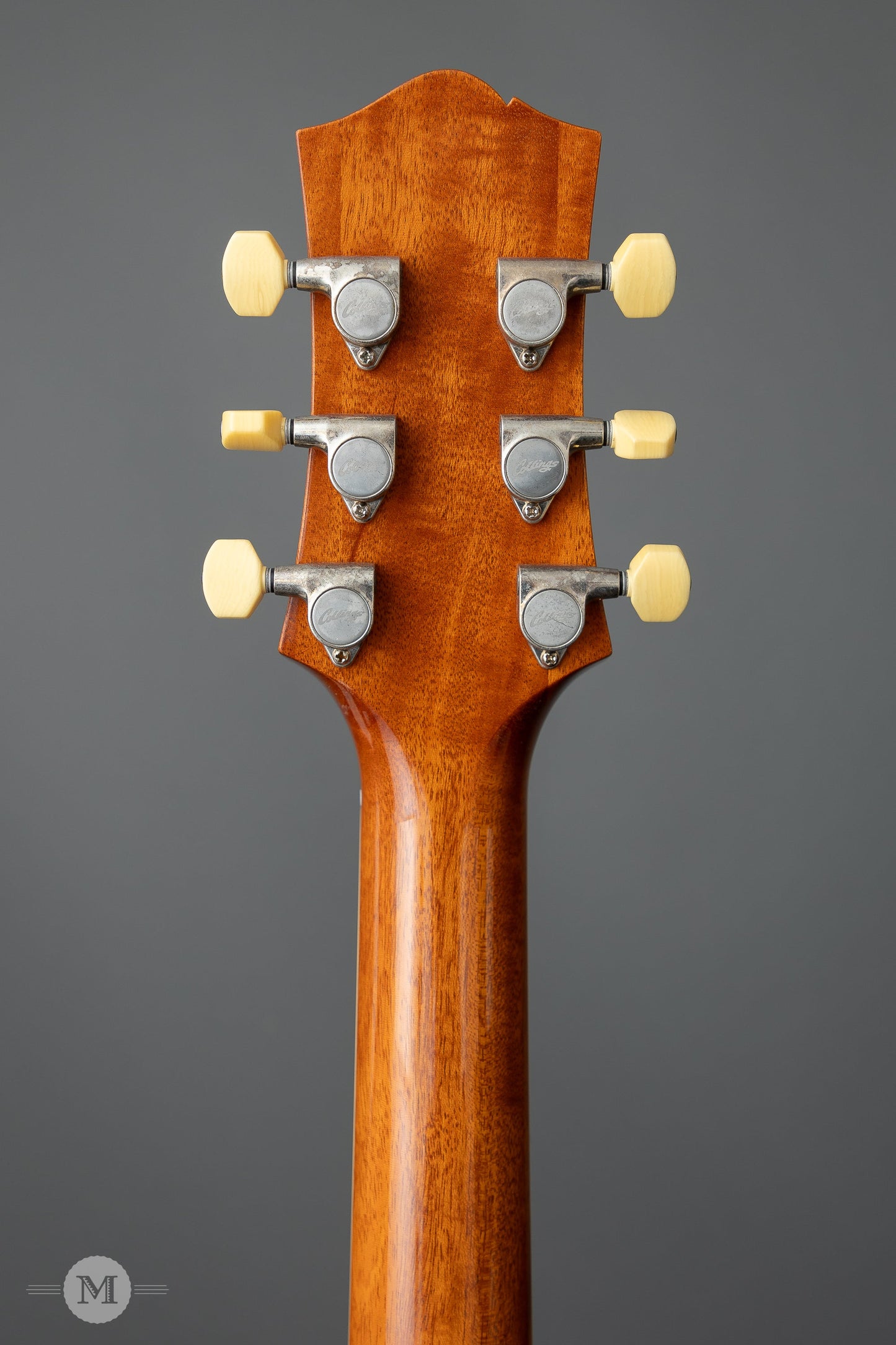 Collings Electric Guitars - I-35 LC Vintage - Blonde - Aged Finish