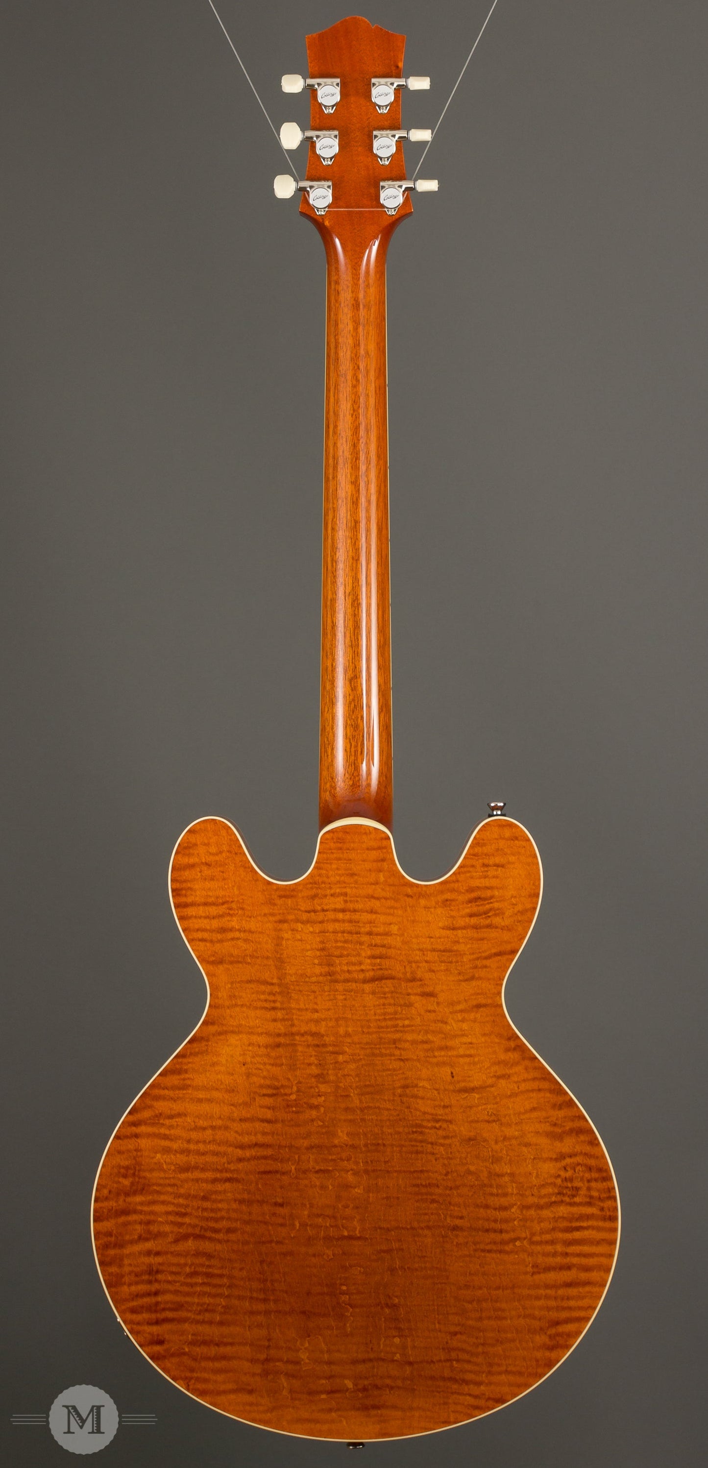 Collings Electric Guitars - I-35 LC - Iced Tea Sunburst