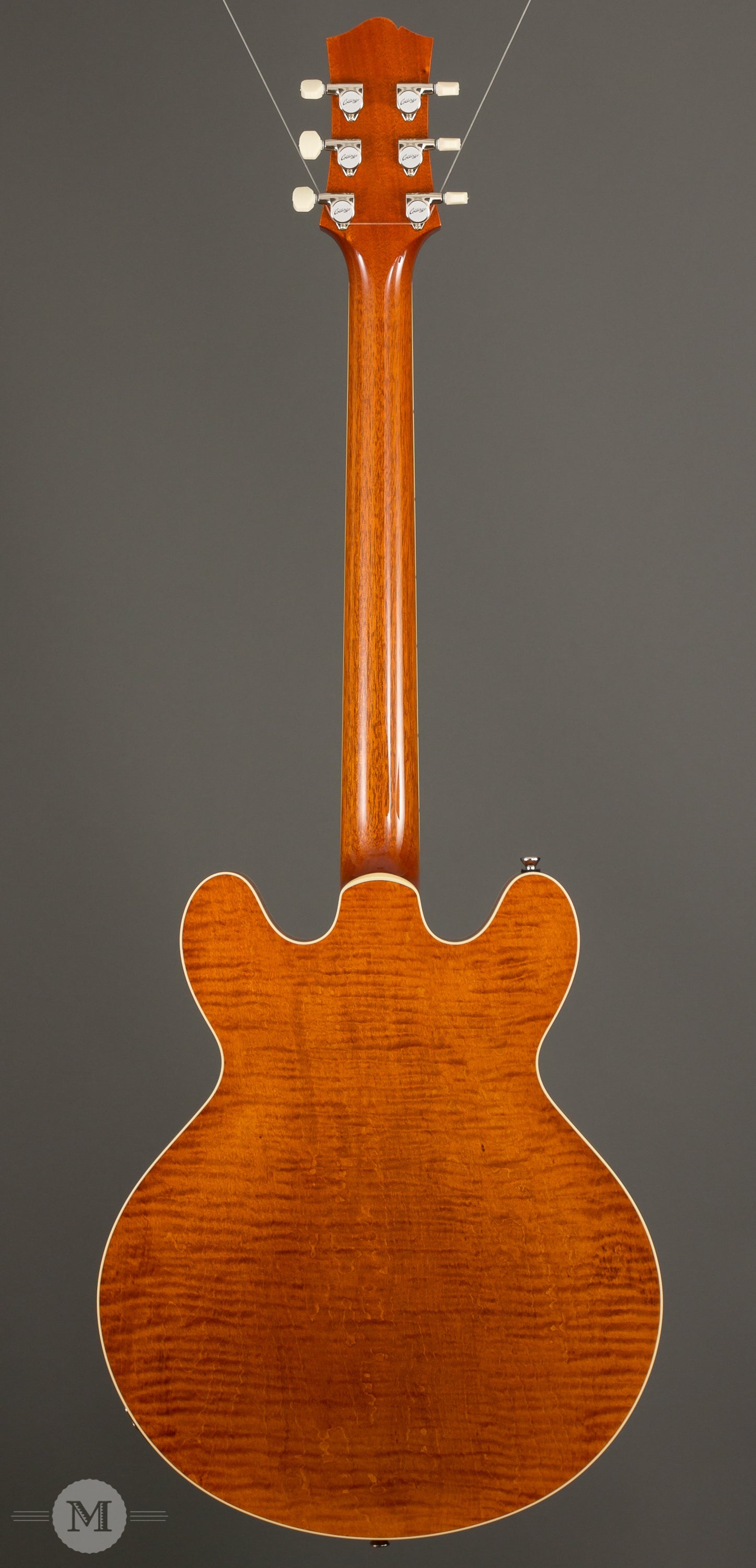Collings Electric Guitars - I-35 LC - Iced Tea Sunburst