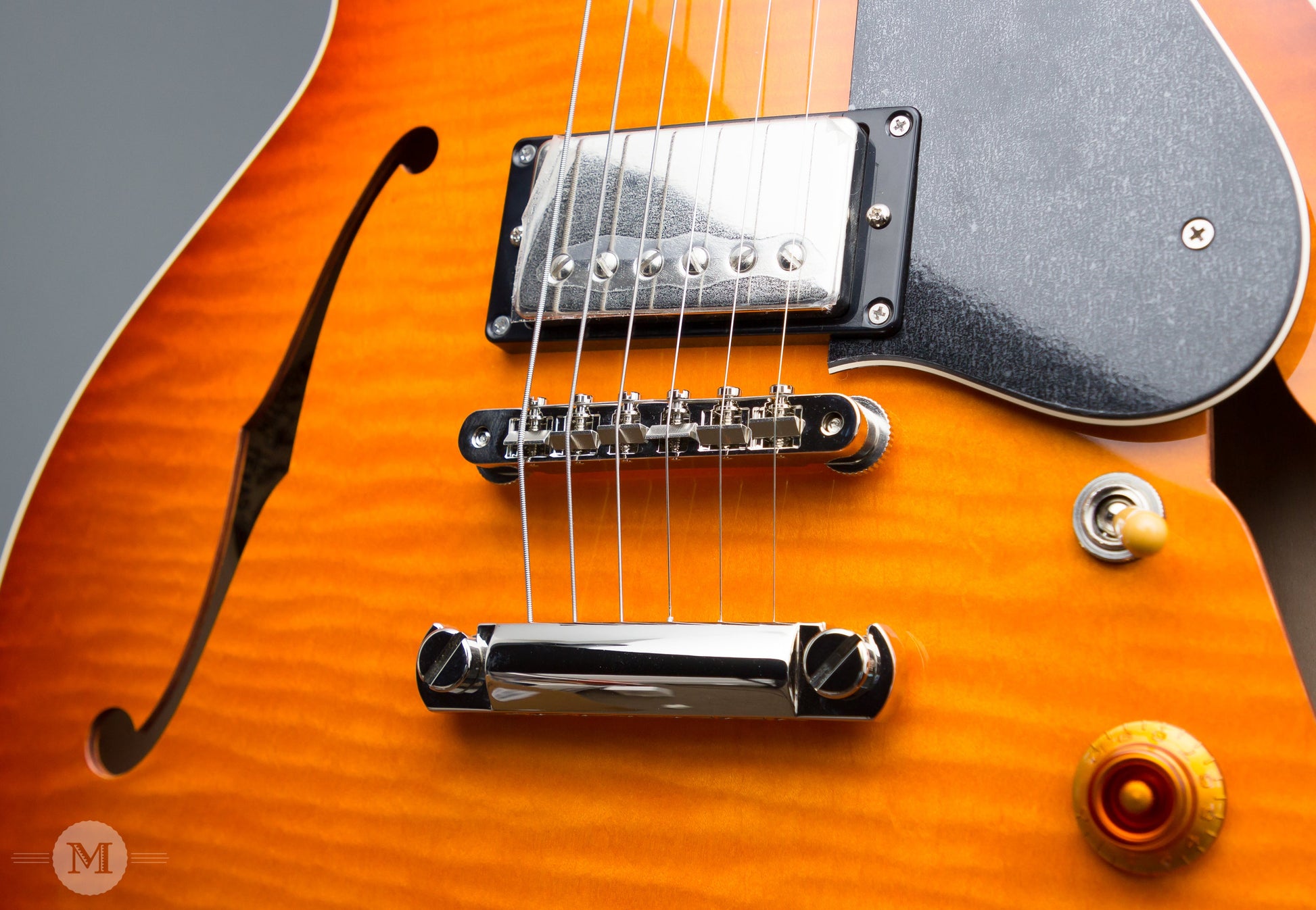 Collings Electric Guitars - I-35 LC - Iced Tea Sunburst