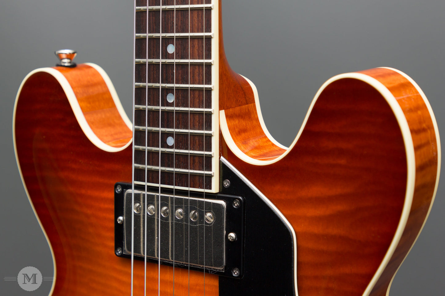 Collings Electric Guitars - I-35 LC - Iced Tea Sunburst