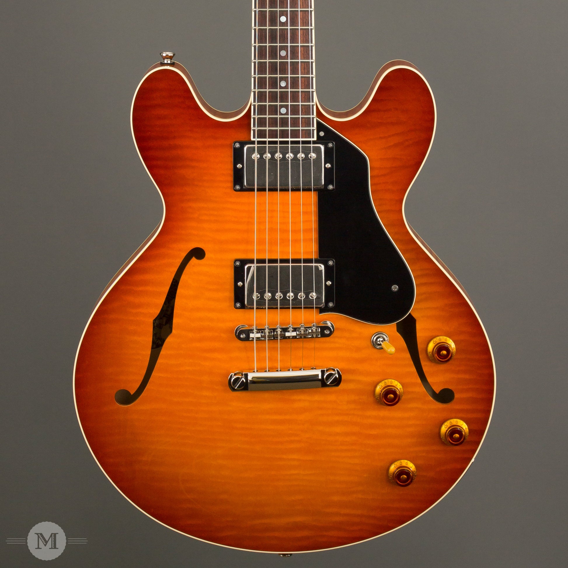 Collings Electric Guitars - I-35 LC - Iced Tea Sunburst