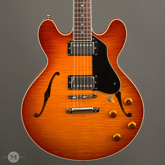 Collings Electric Guitars - I-35 LC - Iced Tea Sunburst