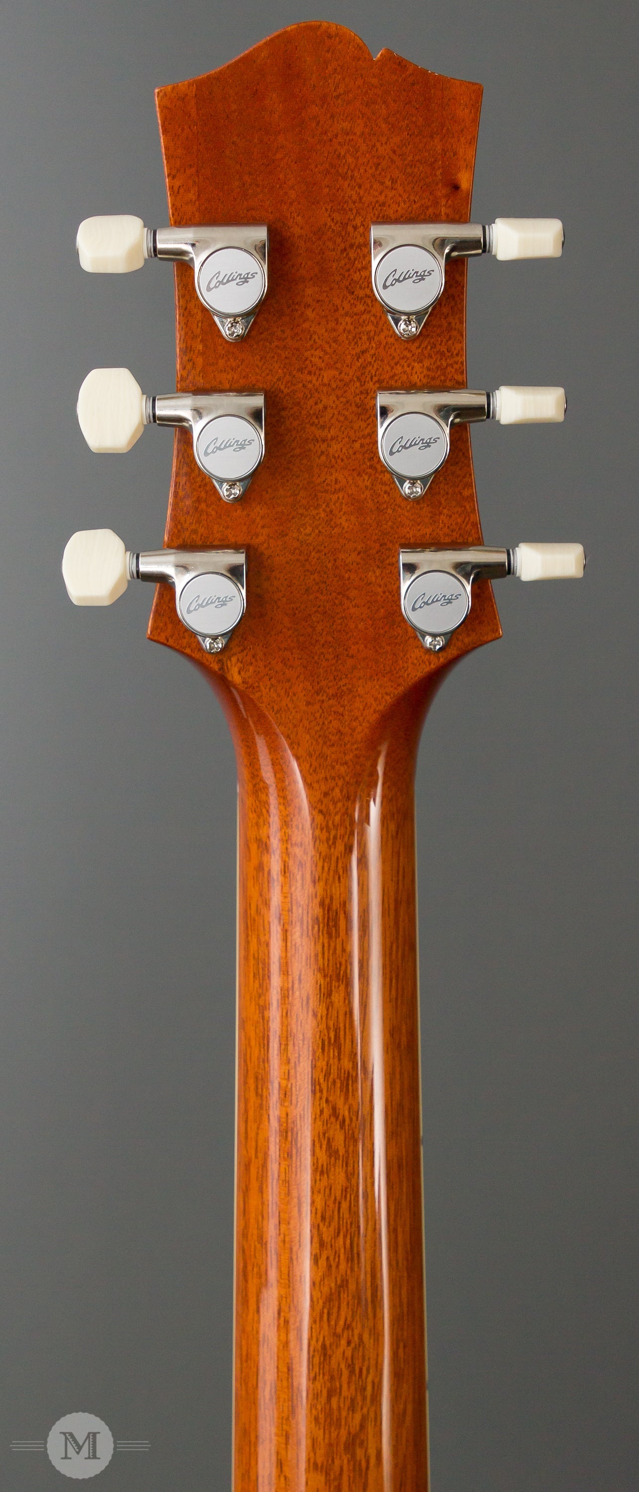 Collings Electric Guitars - I-35 LC - Iced Tea Sunburst