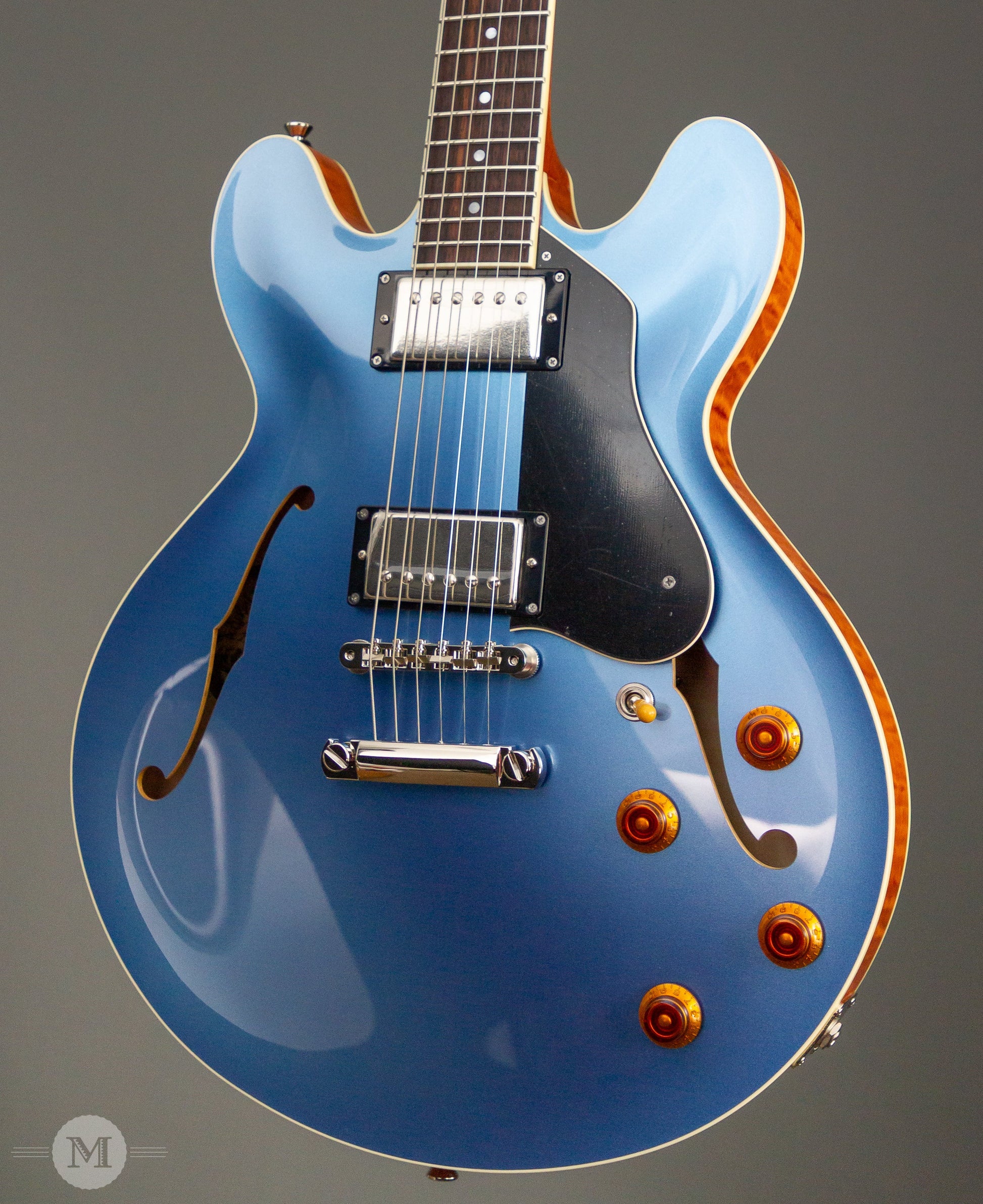 Collings Electric Guitars - I-35 LC - Pelham Blue
