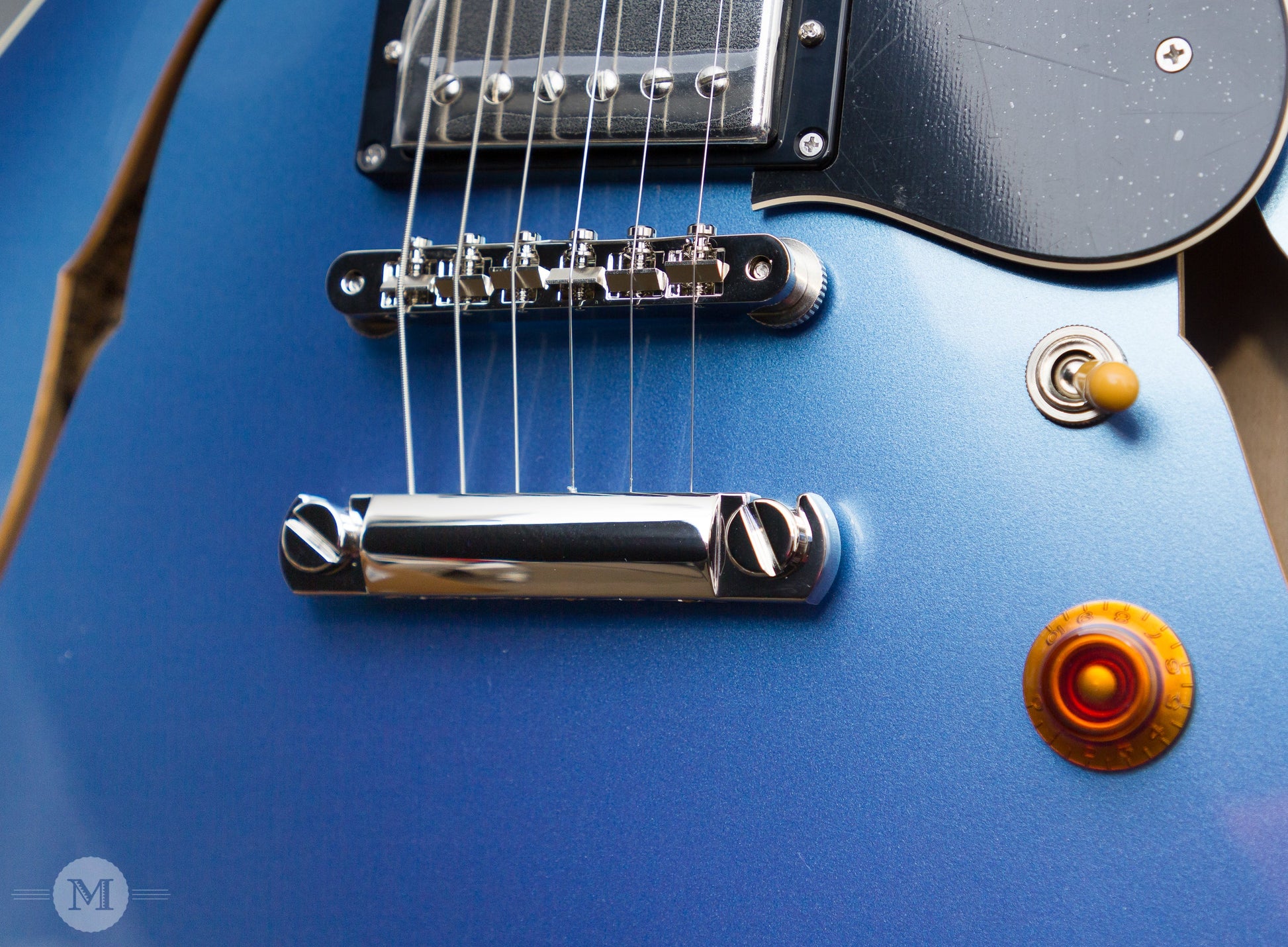 Collings Electric Guitars - I-35 LC - Pelham Blue