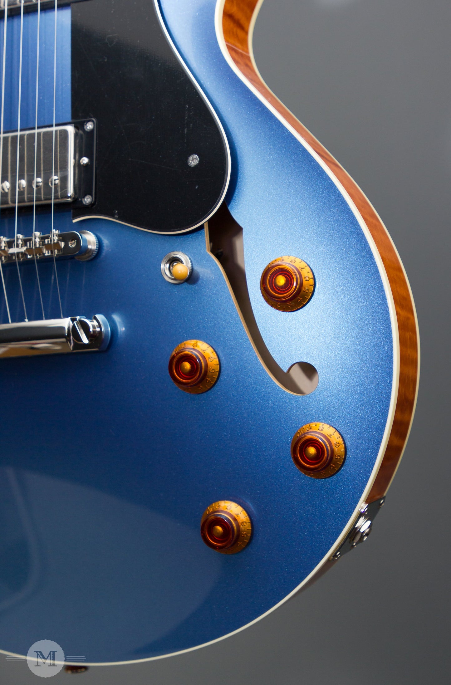 Collings Electric Guitars - I-35 LC - Pelham Blue