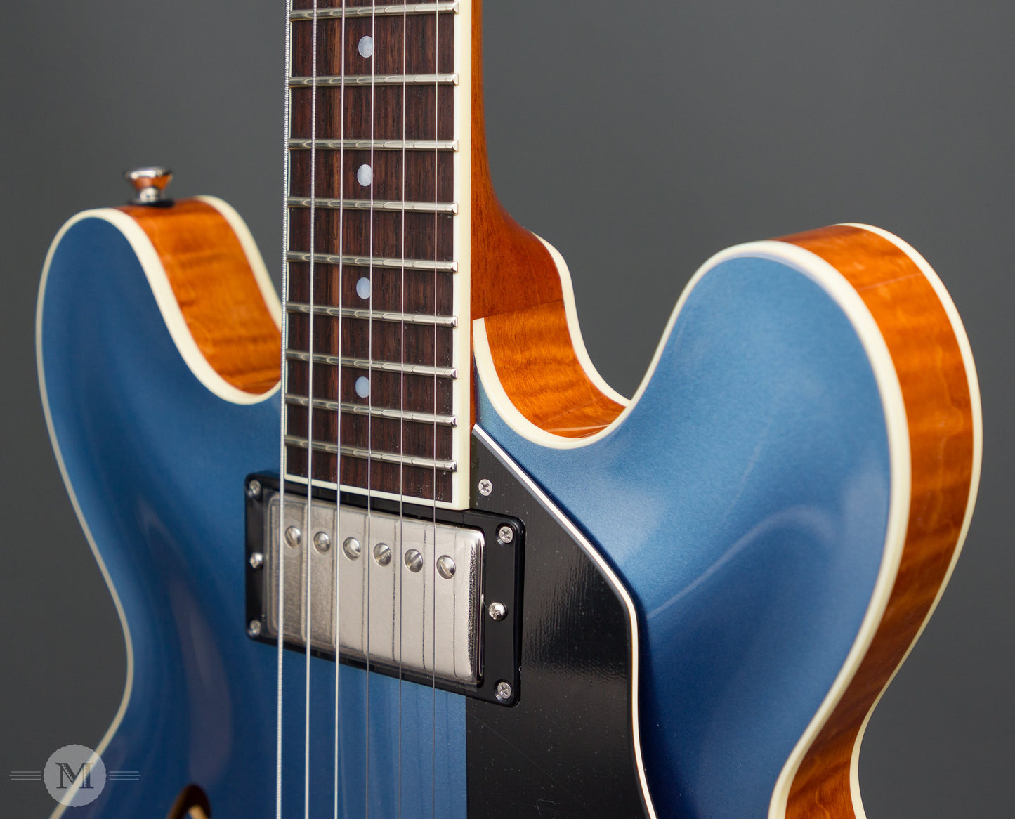 Collings Electric Guitars - I-35 LC - Pelham Blue
