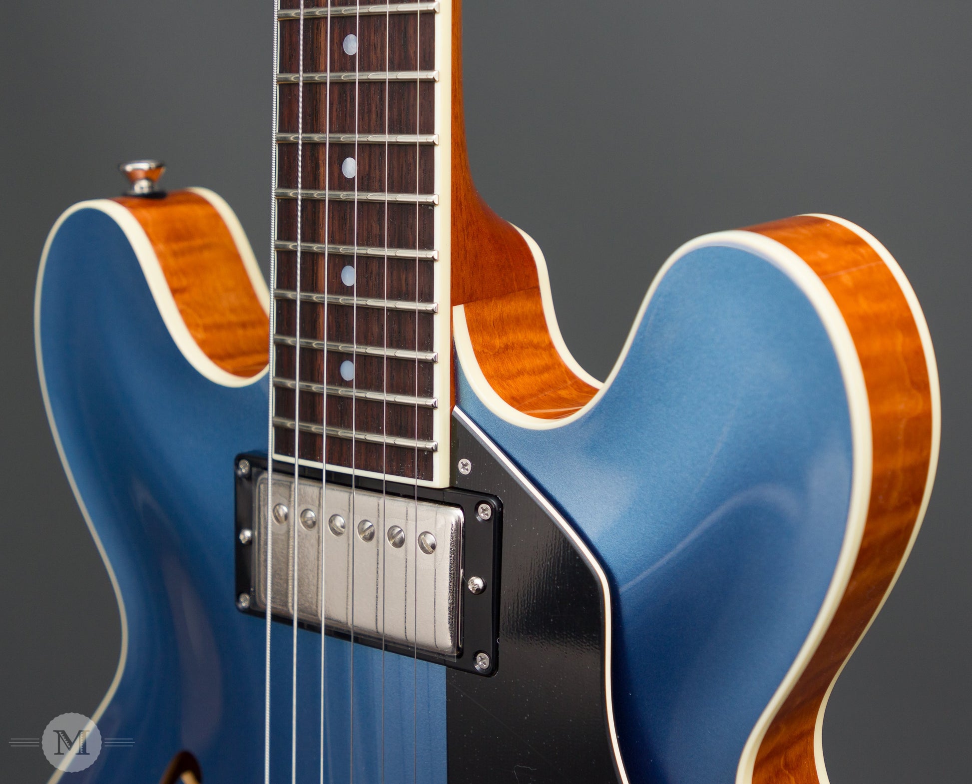 Collings Electric Guitars - I-35 LC - Pelham Blue