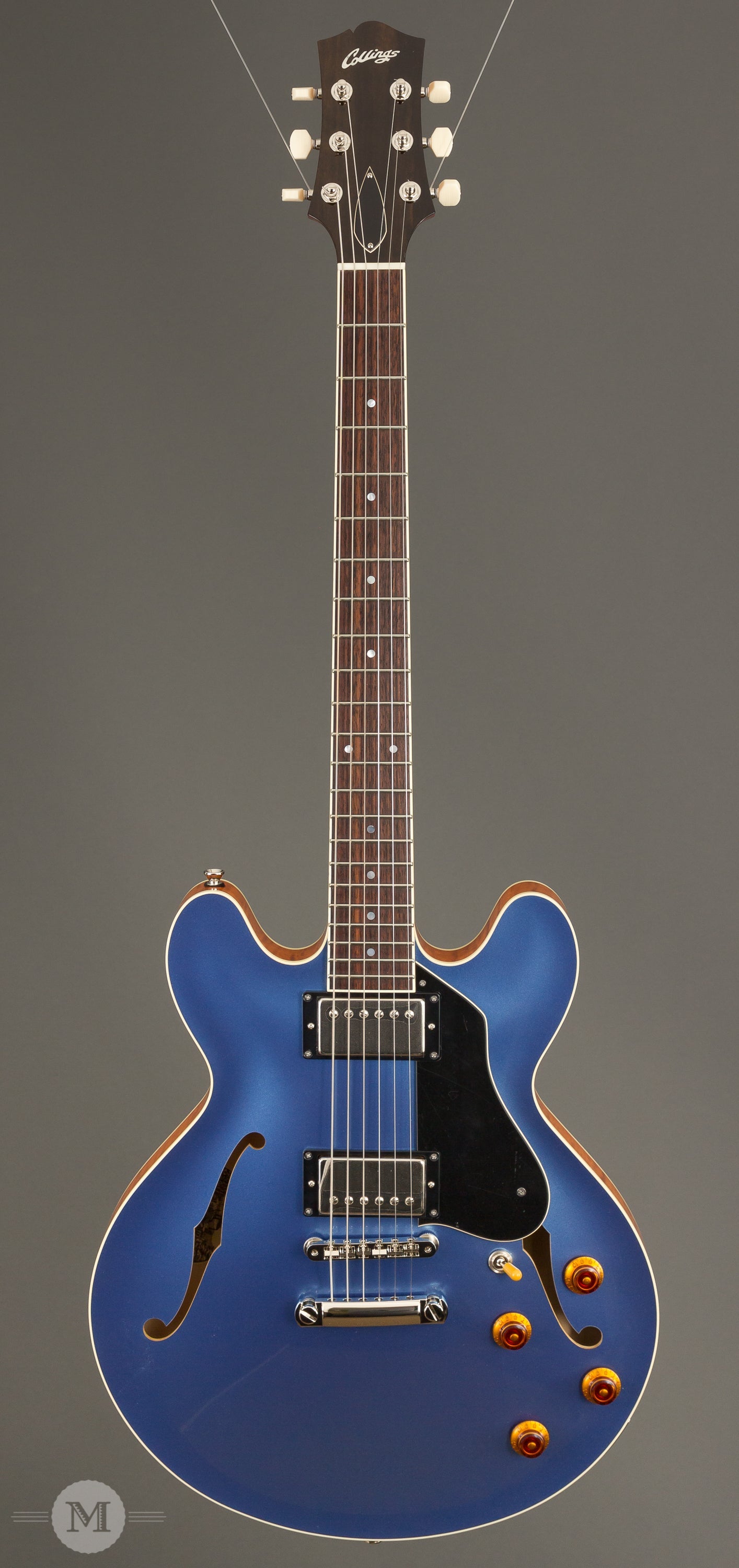 Collings Electric Guitars - I-35 LC - Pelham Blue
