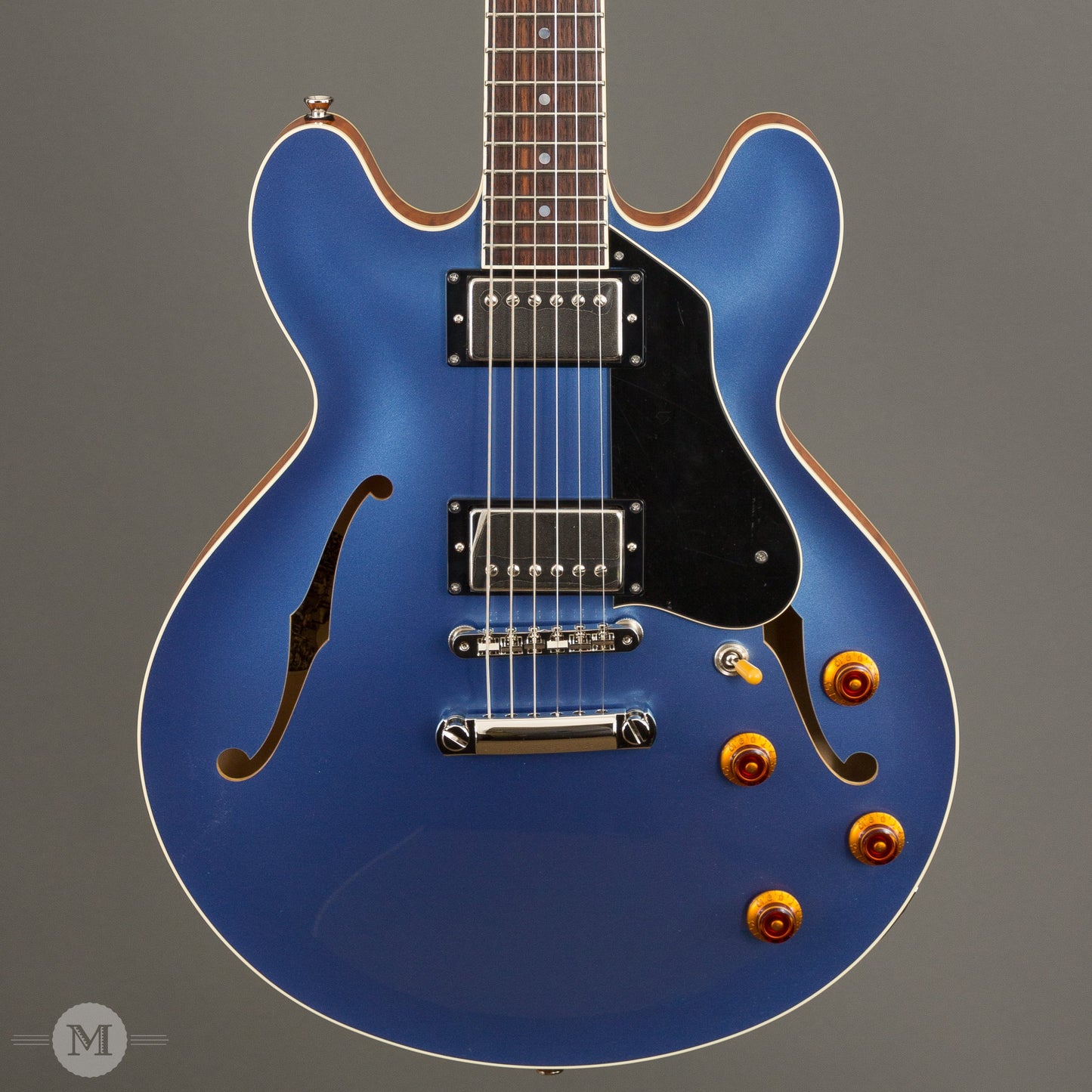 Collings Electric Guitars - I-35 LC - Pelham Blue