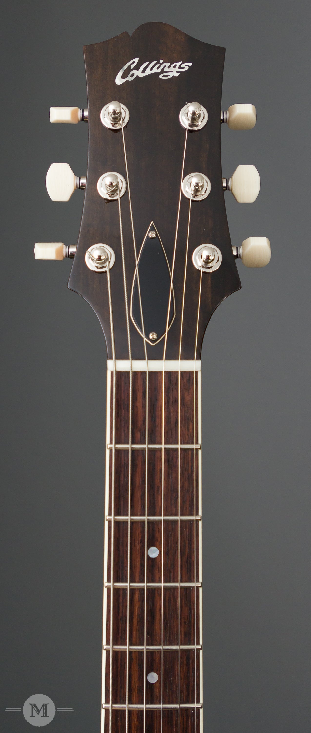 Collings Electric Guitars - I-35 LC - Pelham Blue