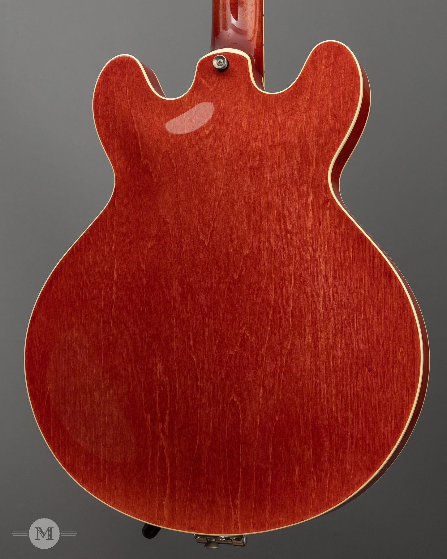 Collings Electric Guitars - I-35 LC Vintage - Aged Faded Cherry - Bigsby