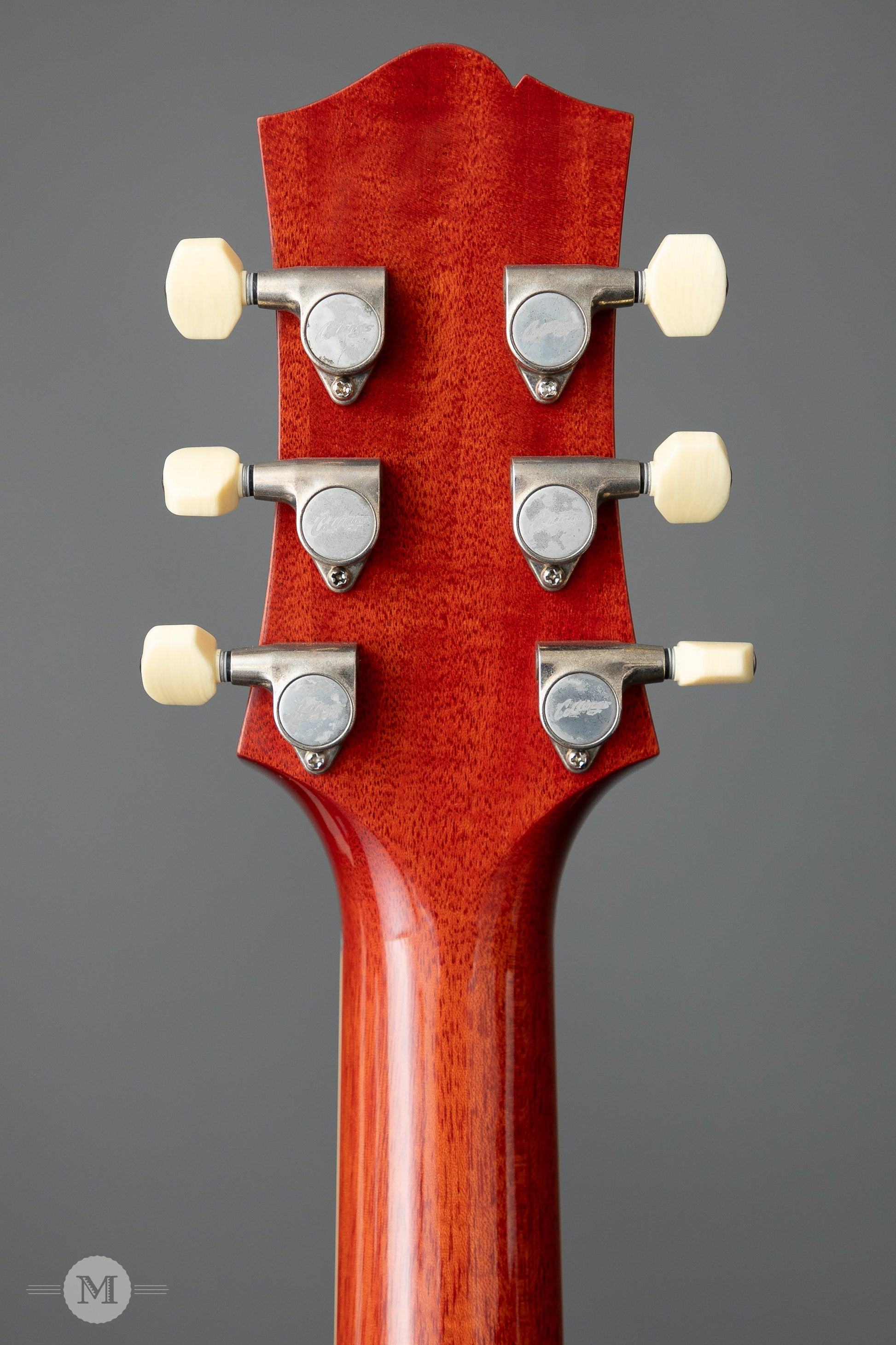Collings Electric Guitars - I-35 LC Vintage - Aged Faded Cherry - Bigsby