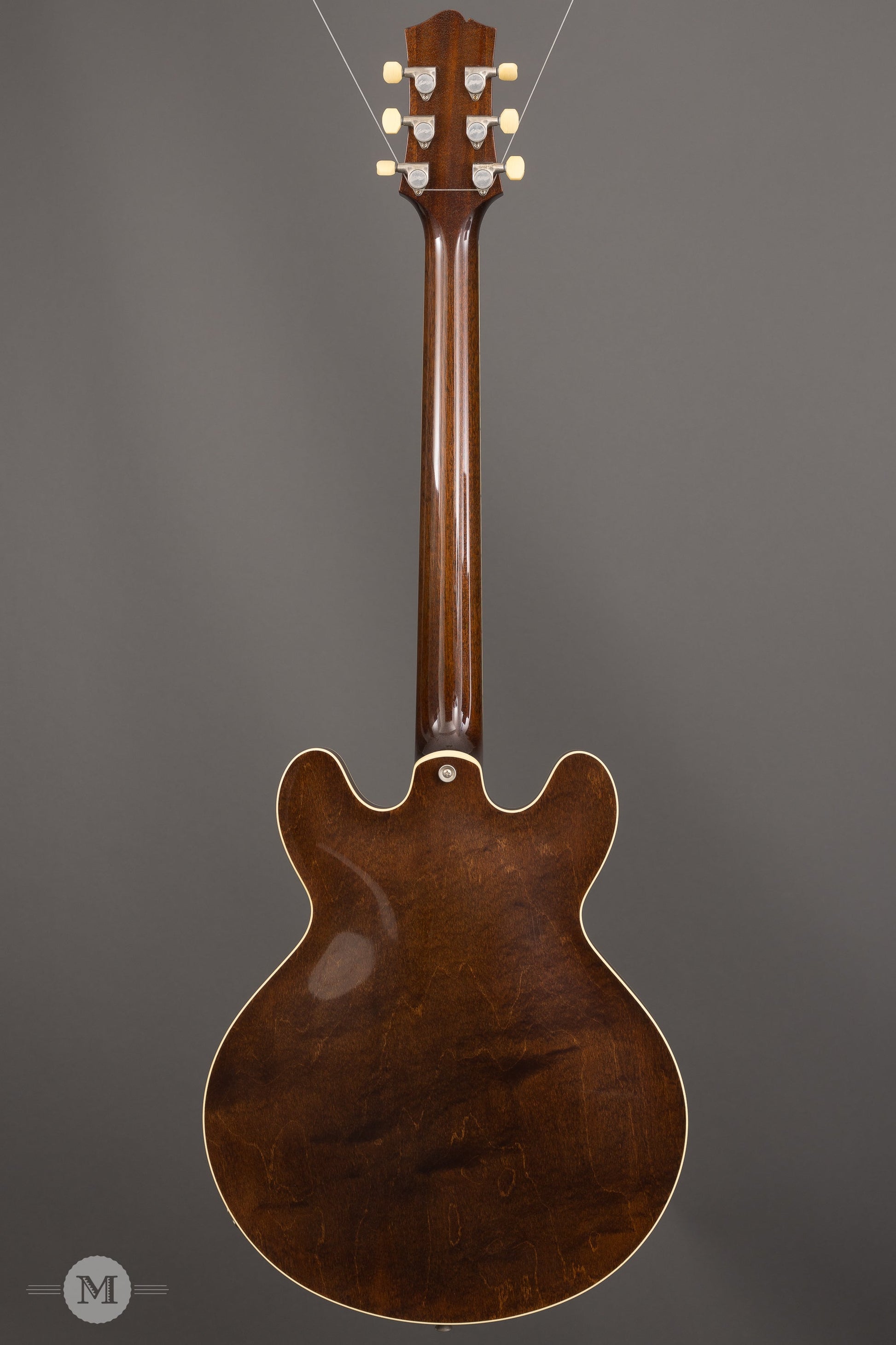 Collings Electric Guitars - I-35 LC Vintage - Tobacco Sunburst - Aged Finish