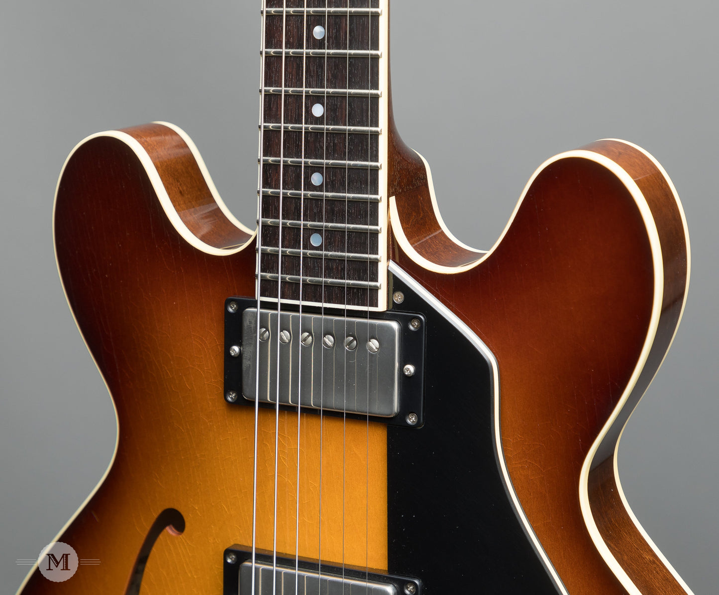 Collings Electric Guitars - I-35 LC Vintage - Tobacco Sunburst - Aged Finish