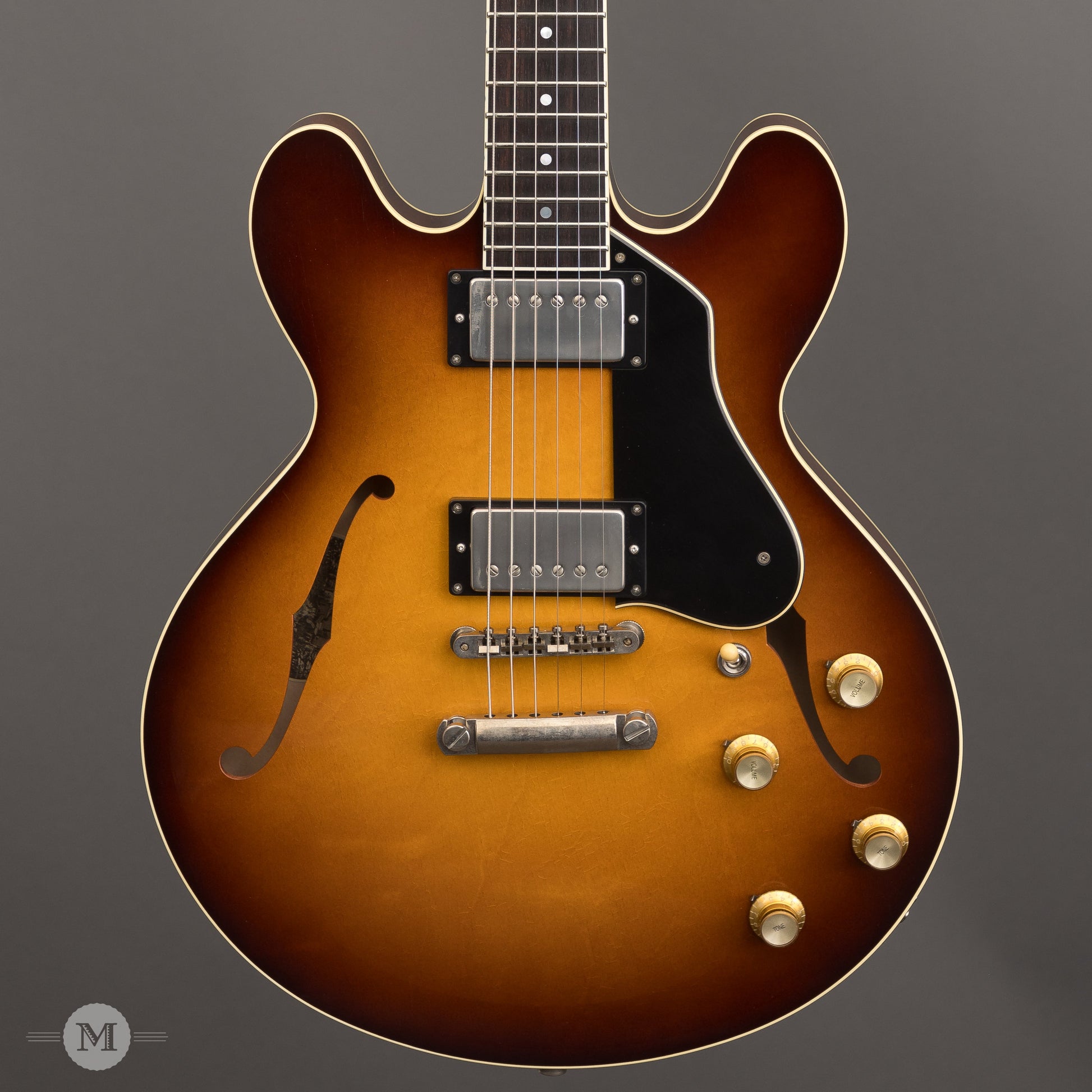 Collings Electric Guitars - I-35 LC Vintage - Tobacco Sunburst - Aged Finish