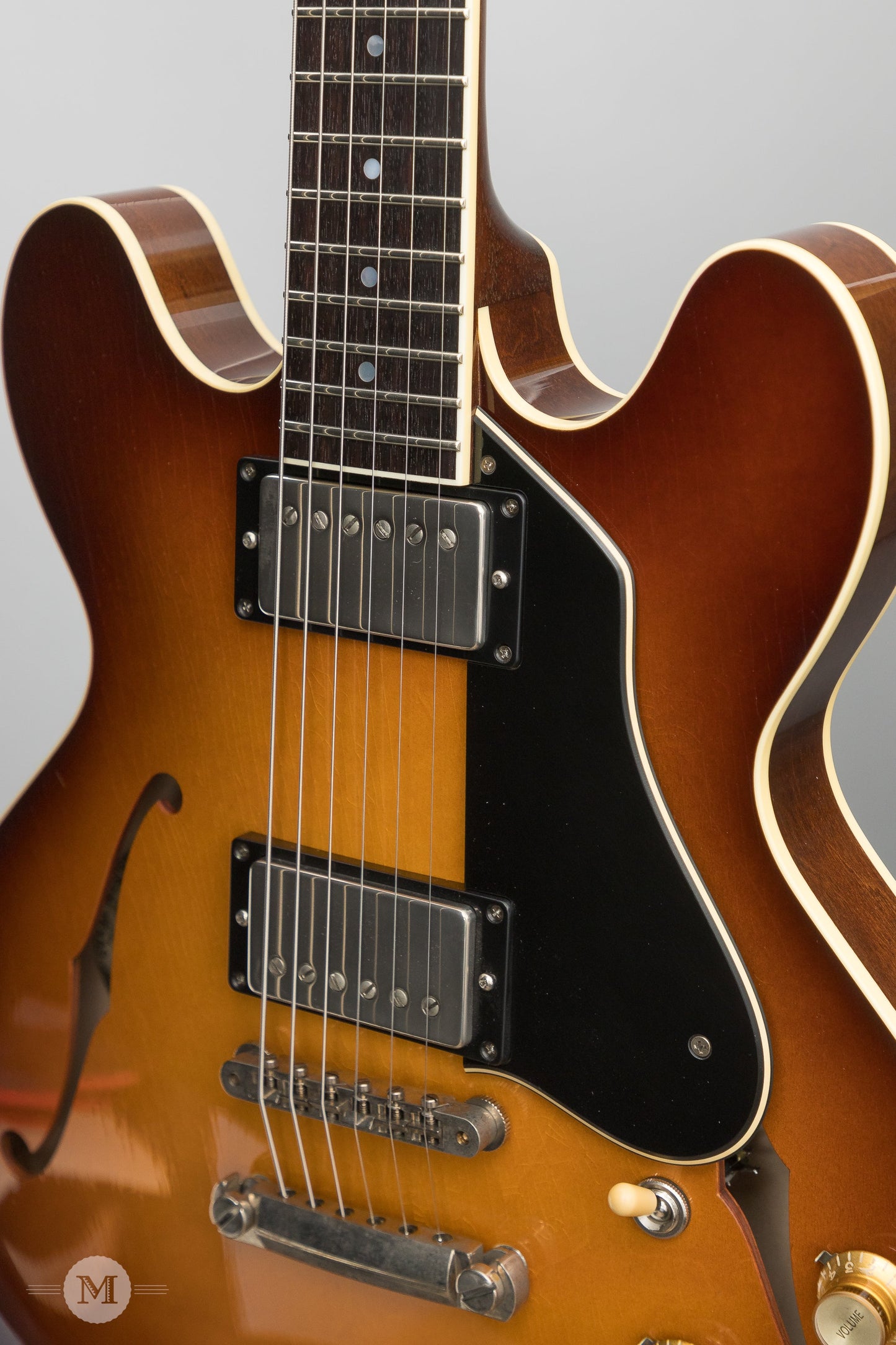 Collings Electric Guitars - I-35 LC Vintage - Tobacco Sunburst - Aged Finish