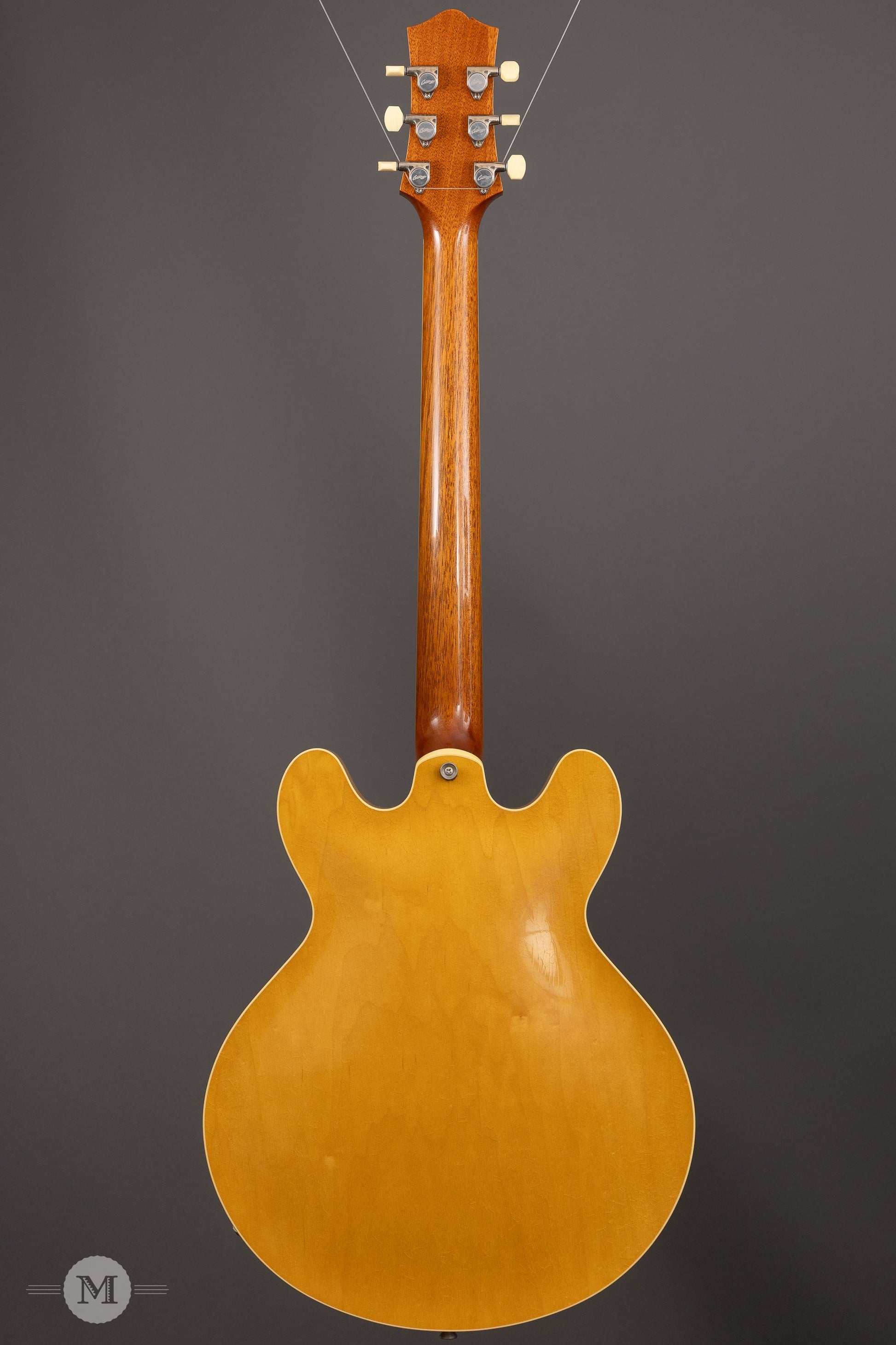 Collings Electric Guitars - I-35 LC Vintage - Blonde - Aged Finish