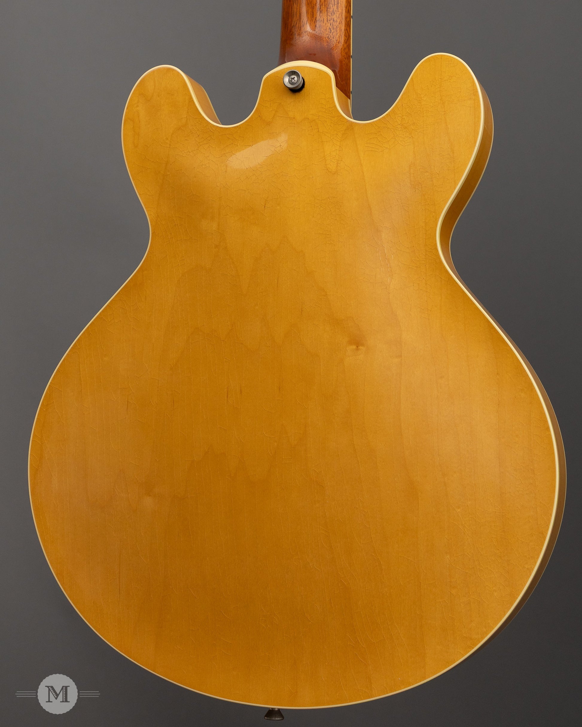Collings Electric Guitars - I-35 LC Vintage - Blonde - Aged Finish