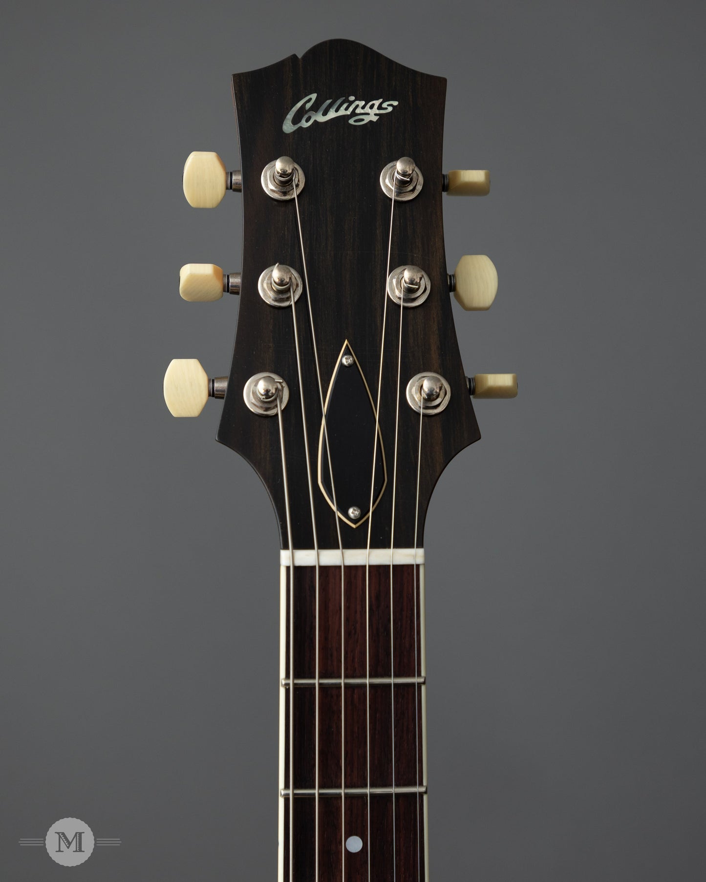 Collings Electric Guitars - I-35 LC Vintage - Blonde - Aged Finish