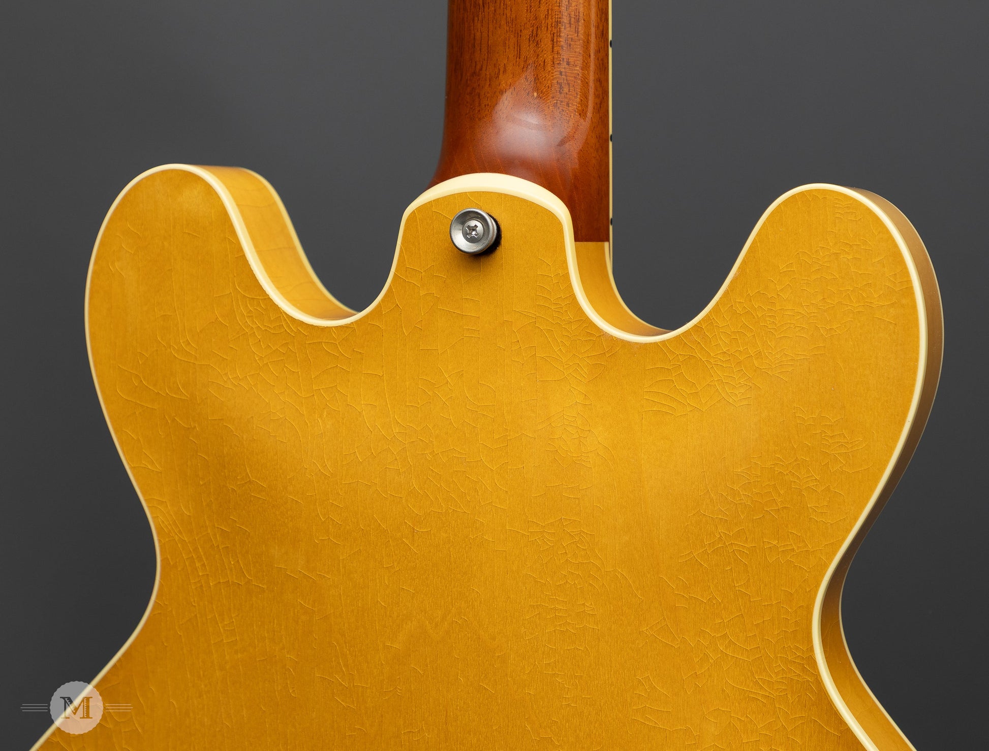 Collings Electric Guitars - I-35 LC Vintage - Blonde - Aged Finish