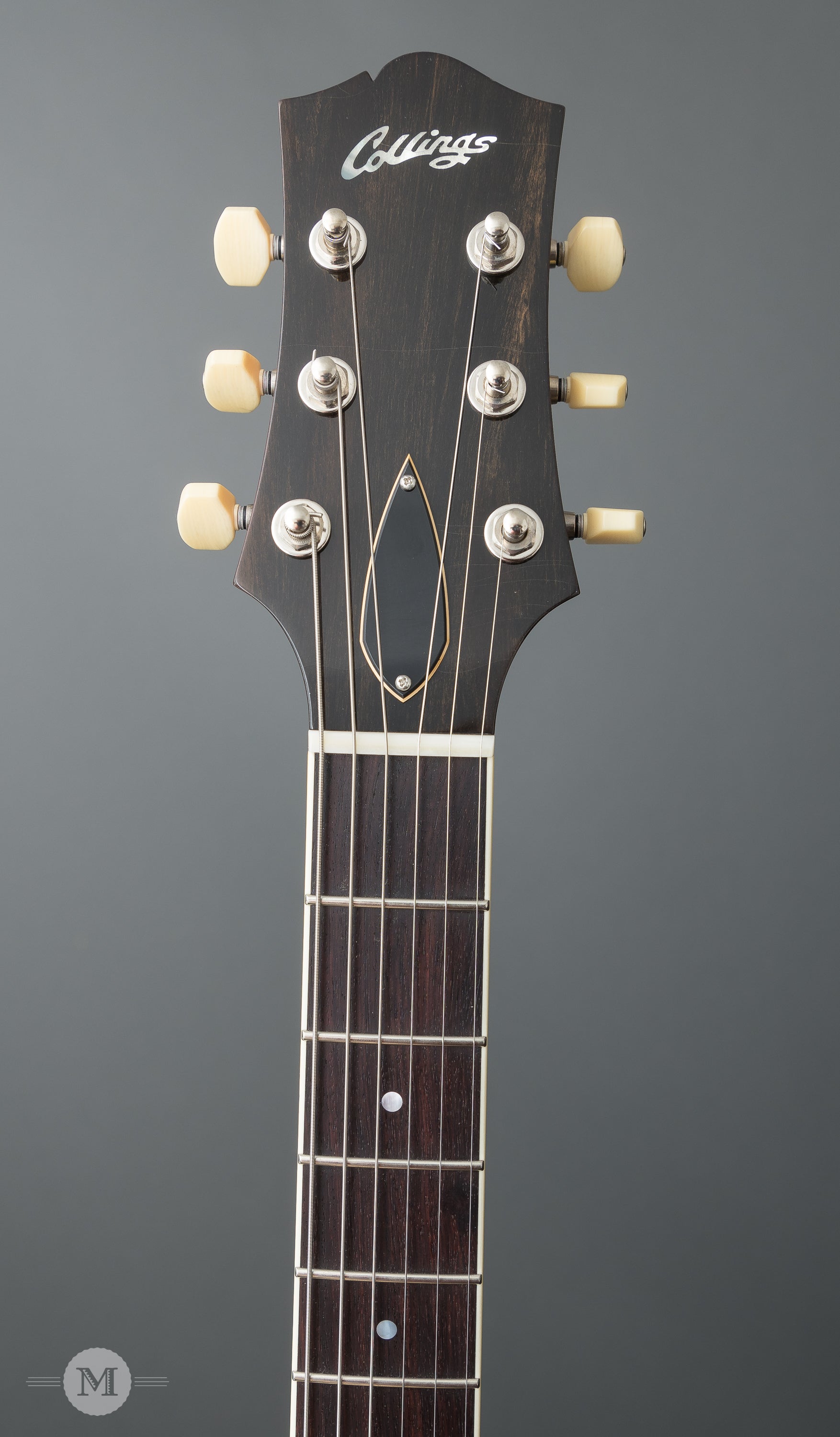 Collings Electric Guitars - I-35 LC Vintage - Aged Faded Cherry