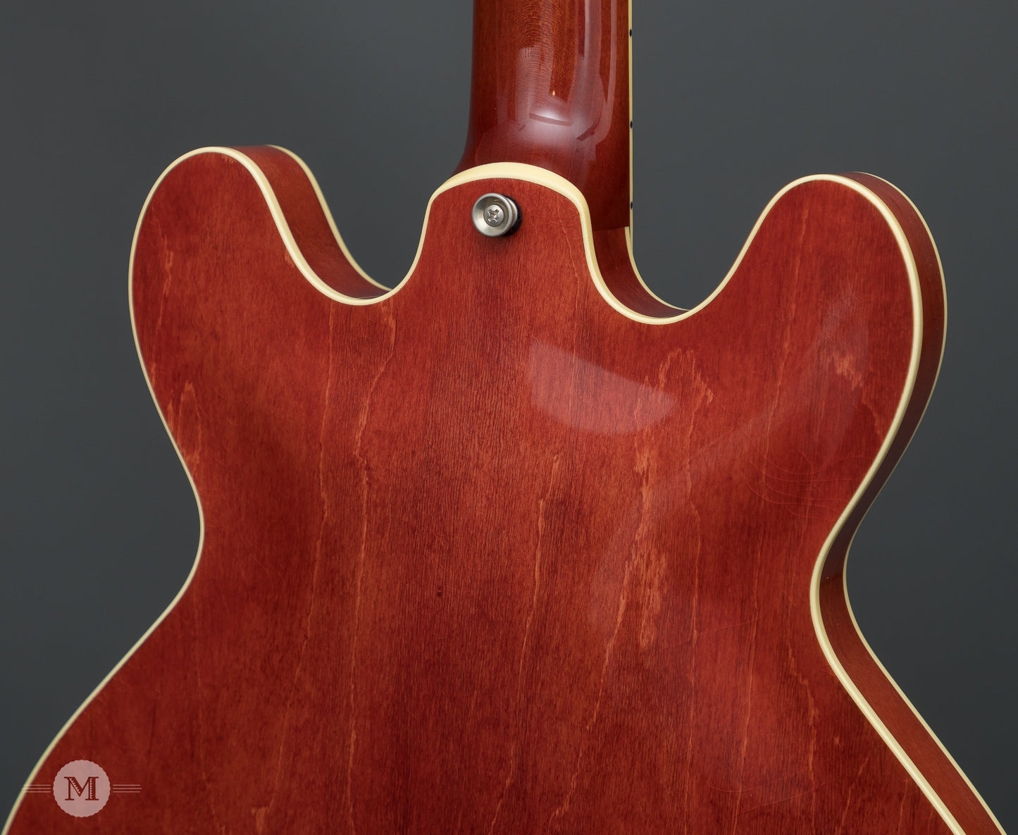Collings Electric Guitars - I-35 LC Vintage - Aged Faded Cherry