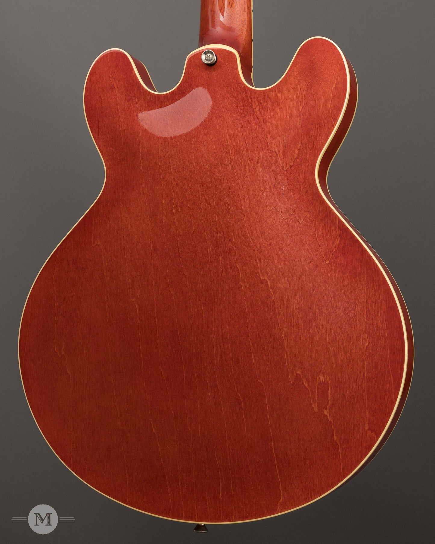 Collings Electric Guitars - I-35 LC Vintage - Aged Faded Cherry