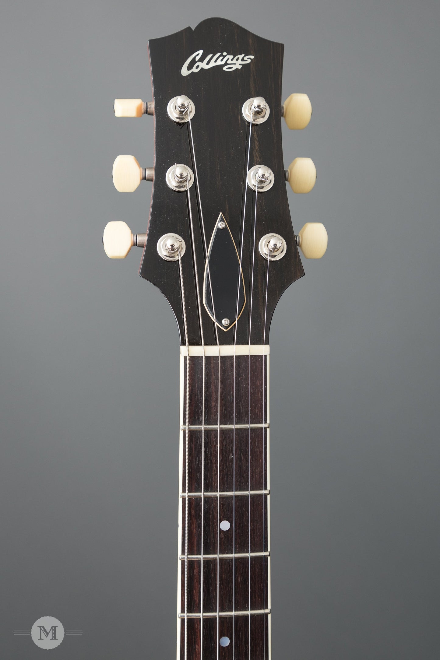 Collings Electric Guitars - I-35 LC Vintage - Aged Faded Cherry
