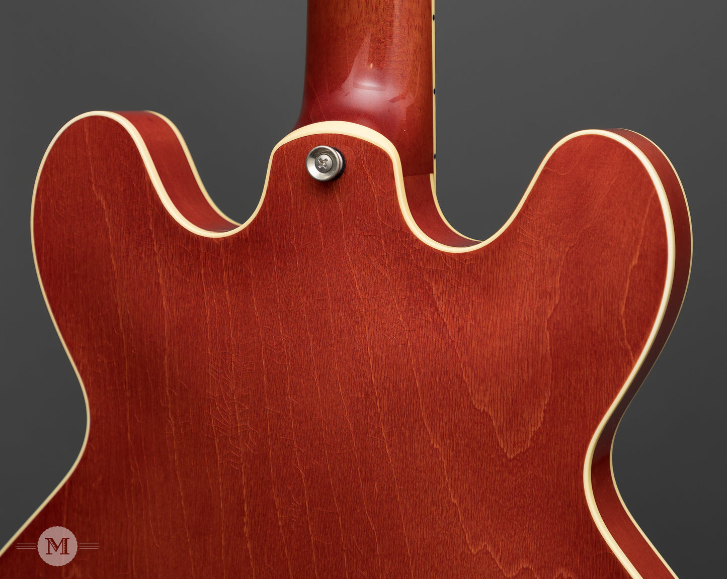 Collings Electric Guitars - I-35 LC Vintage - Aged Faded Cherry