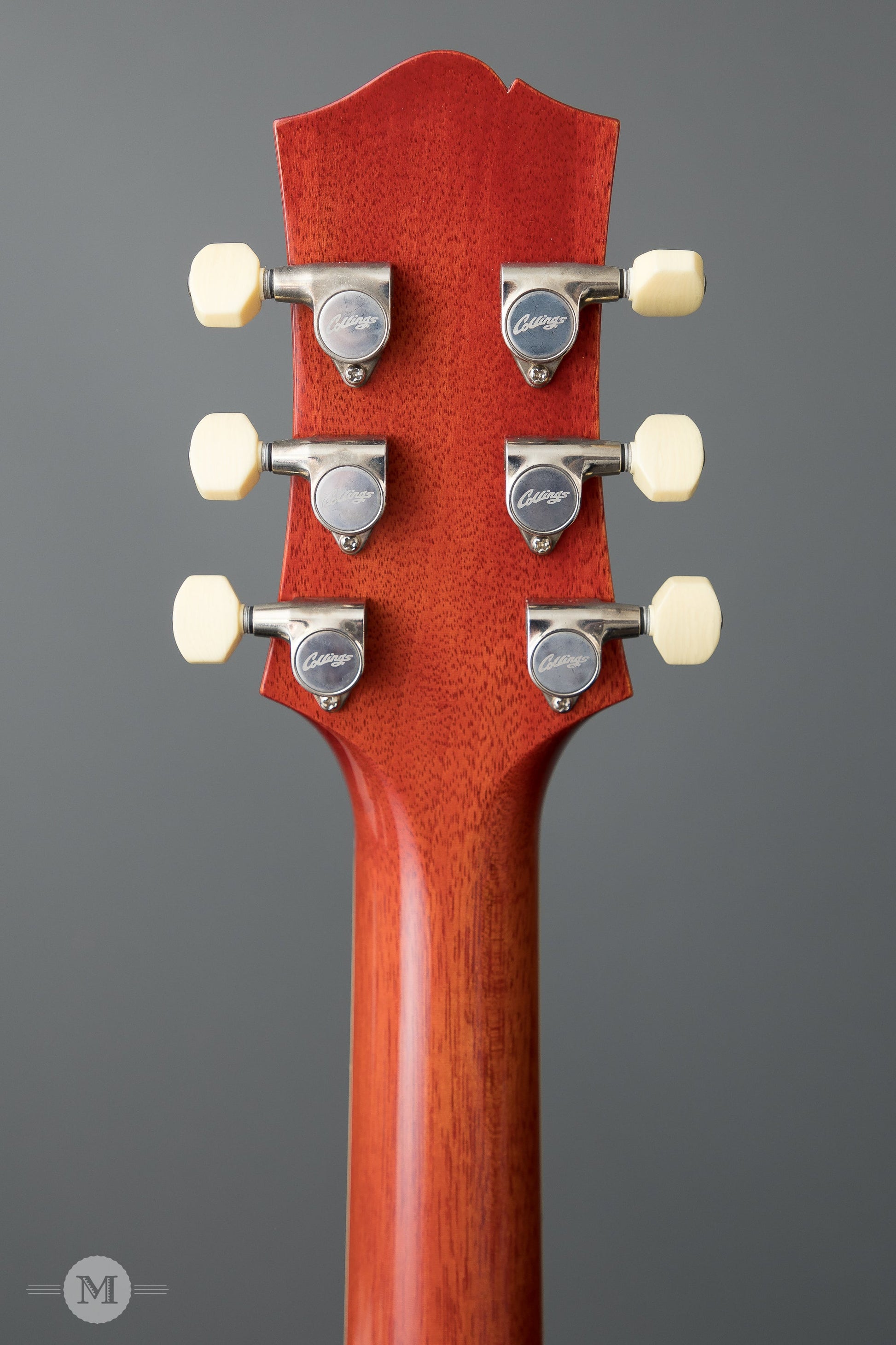 Collings Electric Guitars - I-35 LC Vintage - Aged Faded Cherry