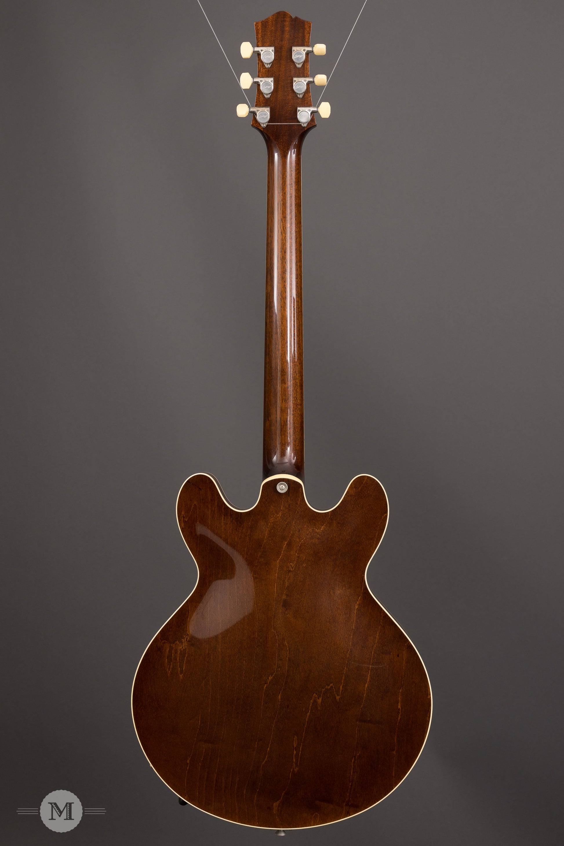 Collings Electric Guitars - I-35 LC Vintage - Tobacco SB - Bigsby