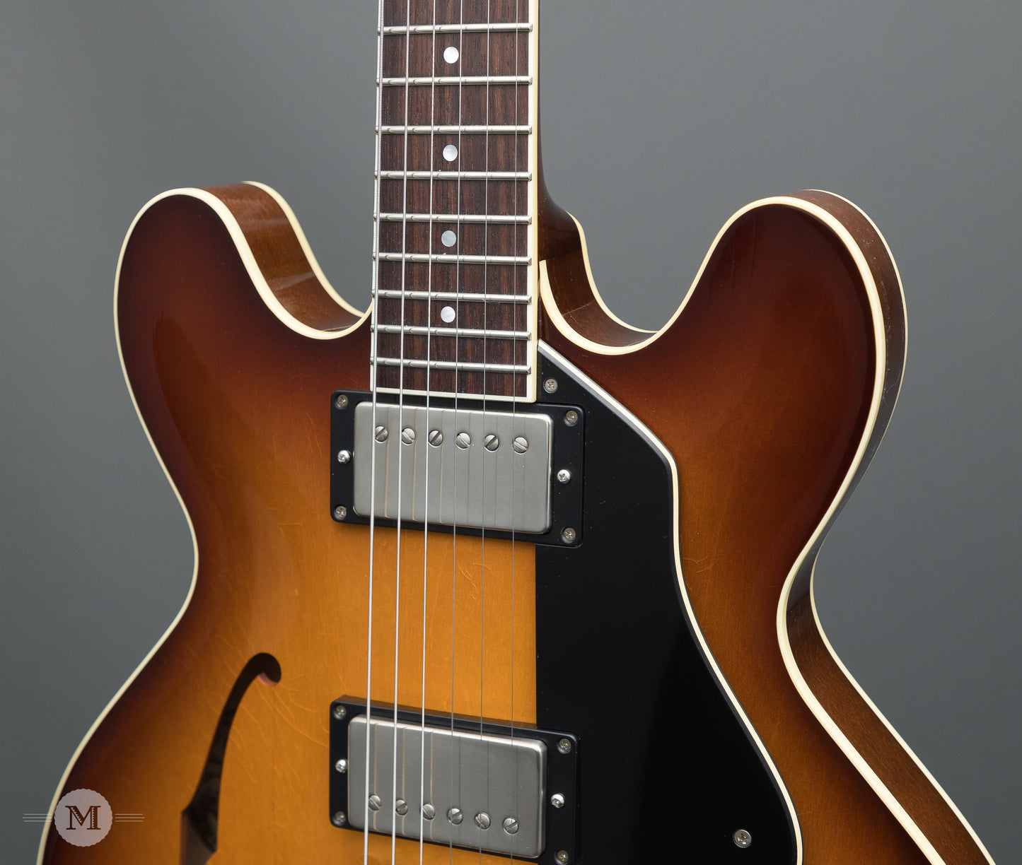 Collings Electric Guitars - I-35 LC Vintage - Tobacco SB - Bigsby