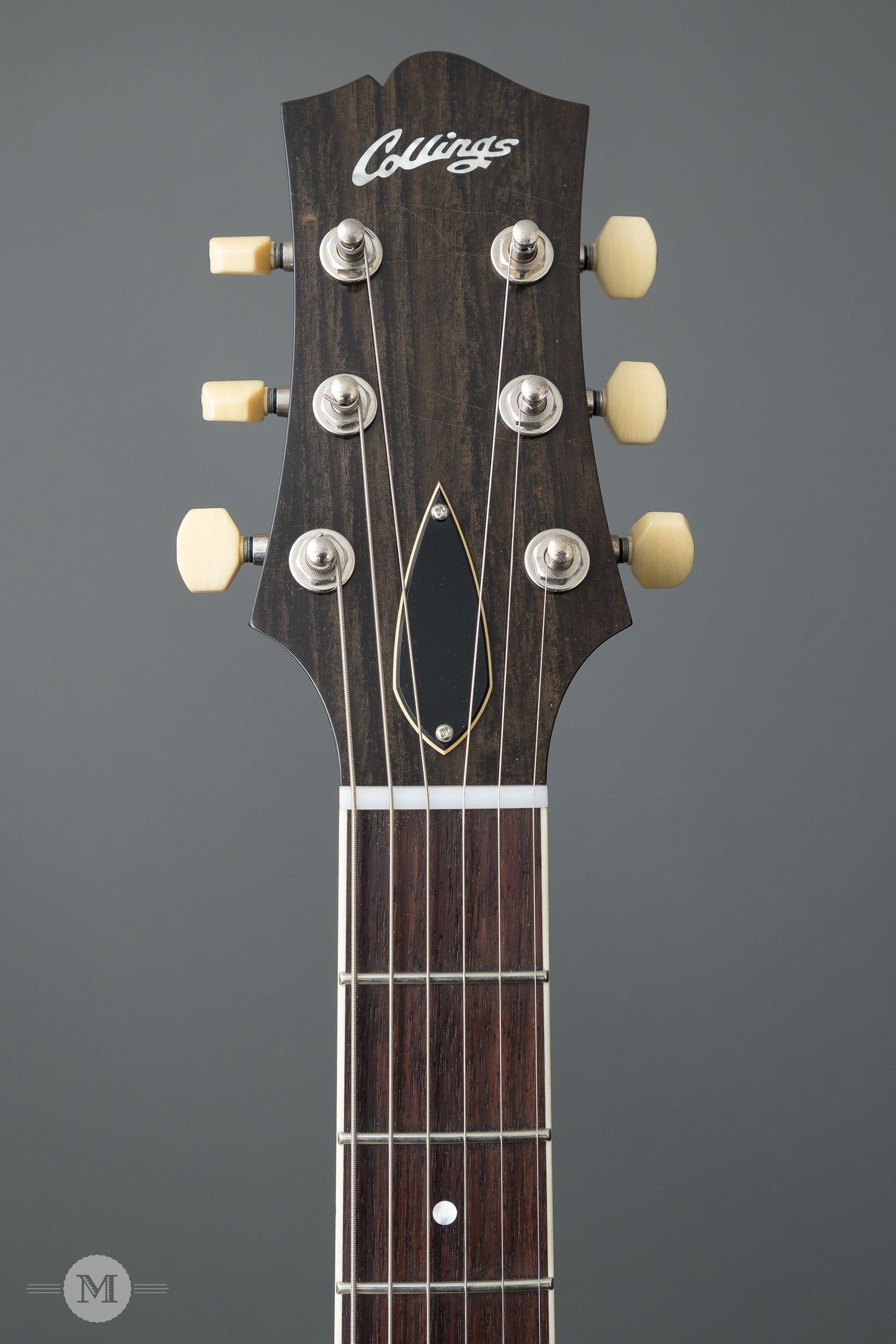 Collings Electric Guitars - I-35 LC Vintage - Tobacco SB - Bigsby