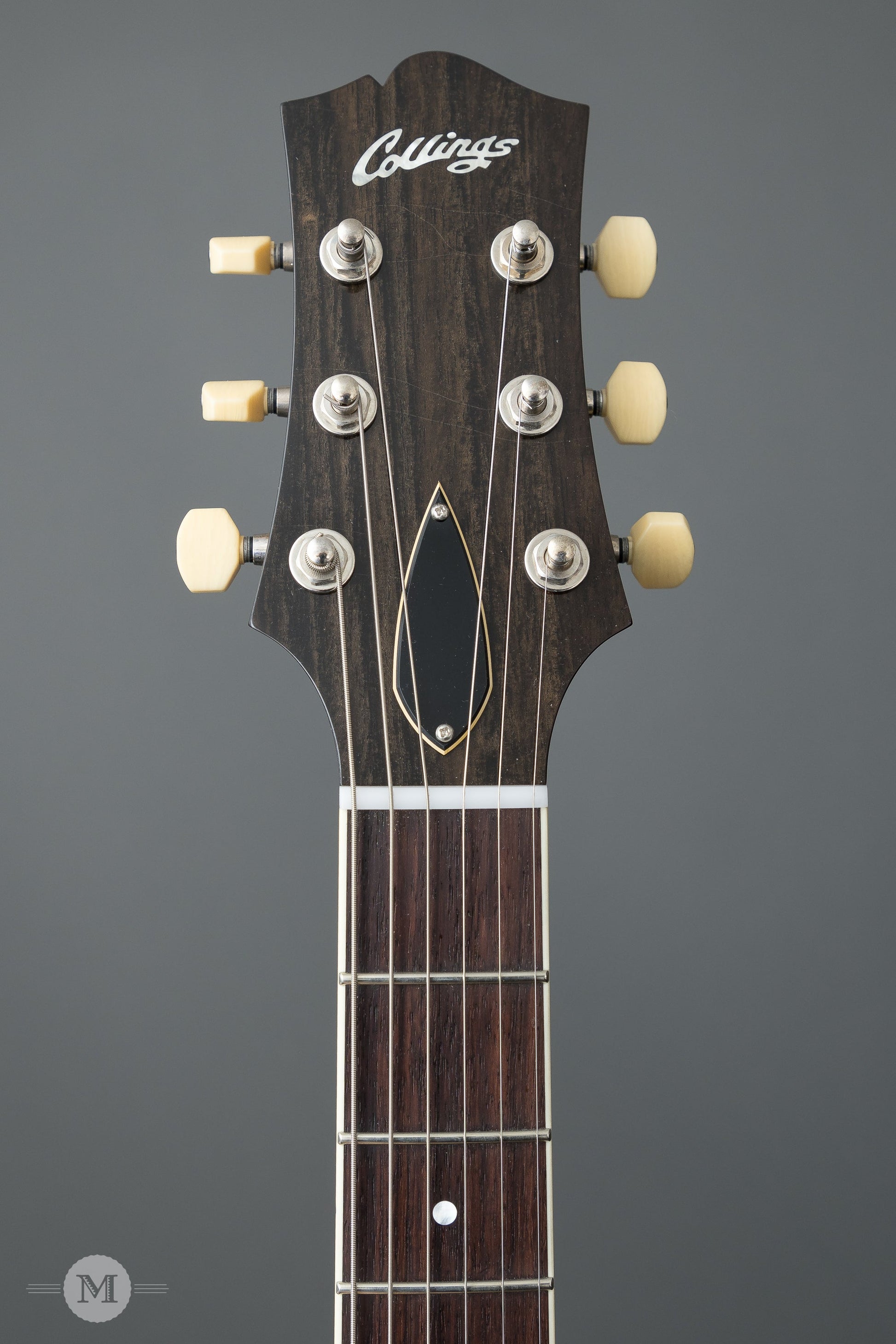 Collings Electric Guitars - I-35 LC Vintage - Tobacco SB - Bigsby